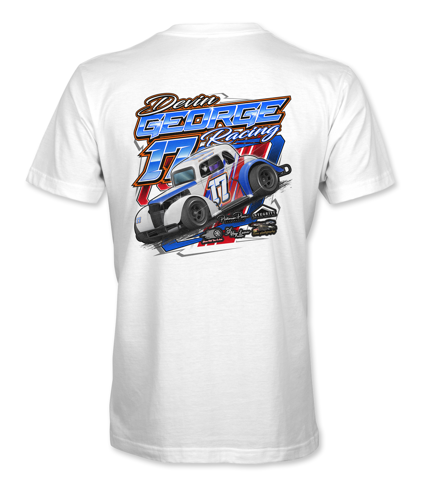 Devin George 2023 T-Shirts