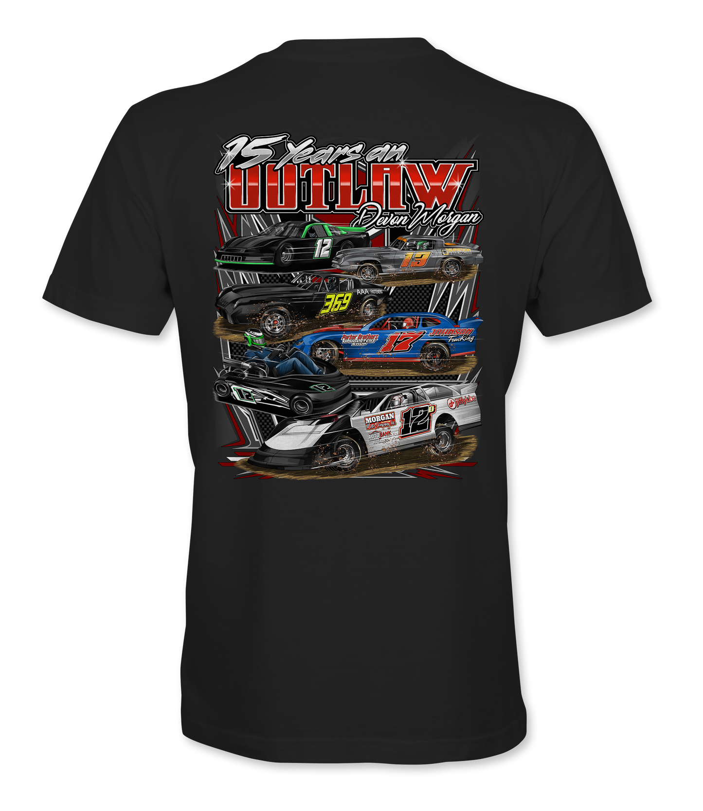 Devon Morgan T-Shirts