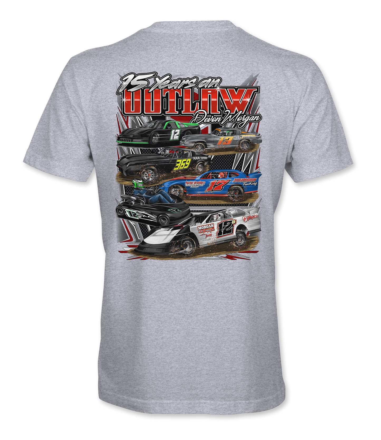 Devon Morgan T-Shirts