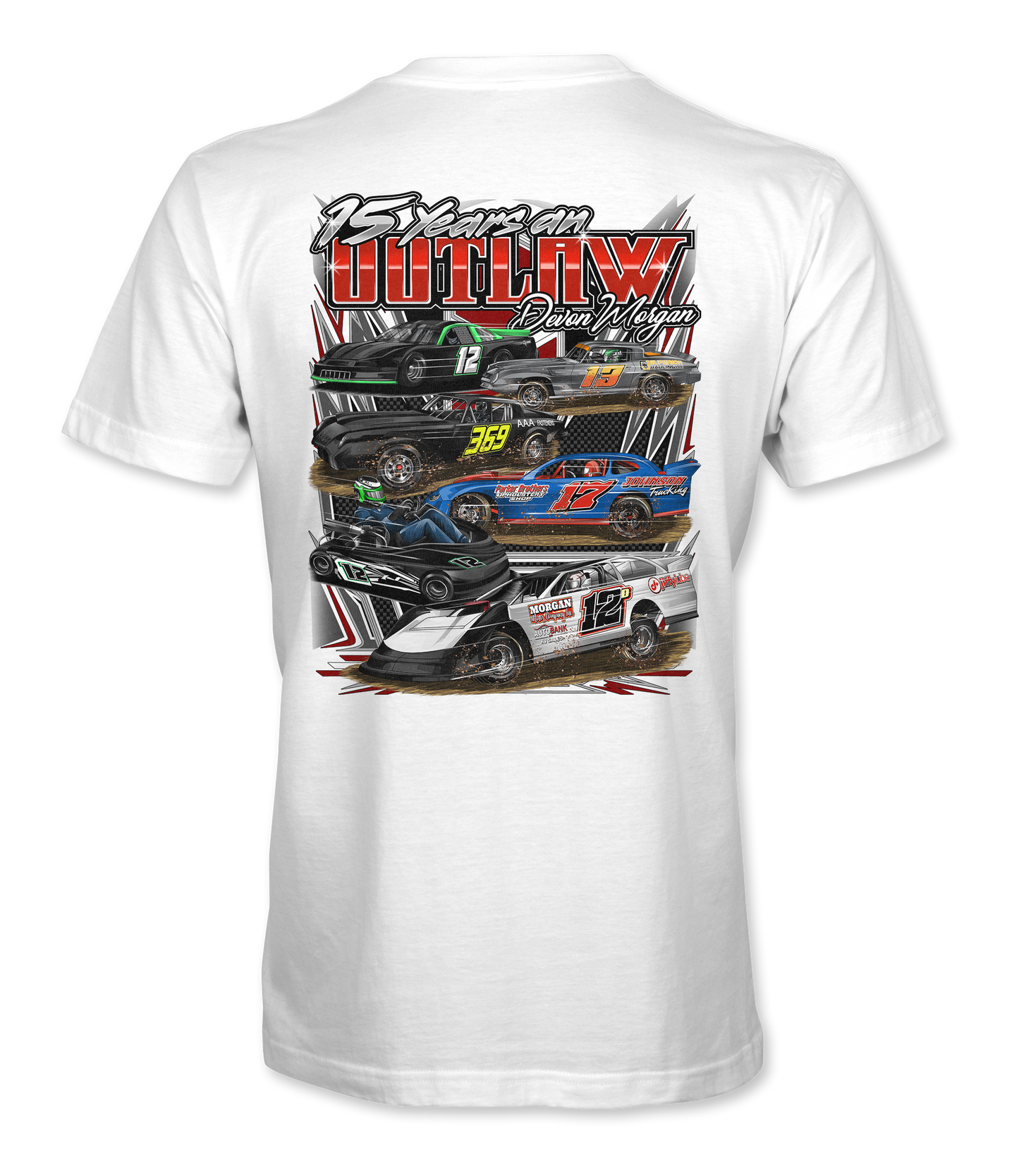 Devon Morgan T-Shirts