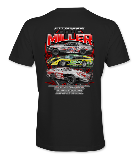 Doug Miller T-Shirts