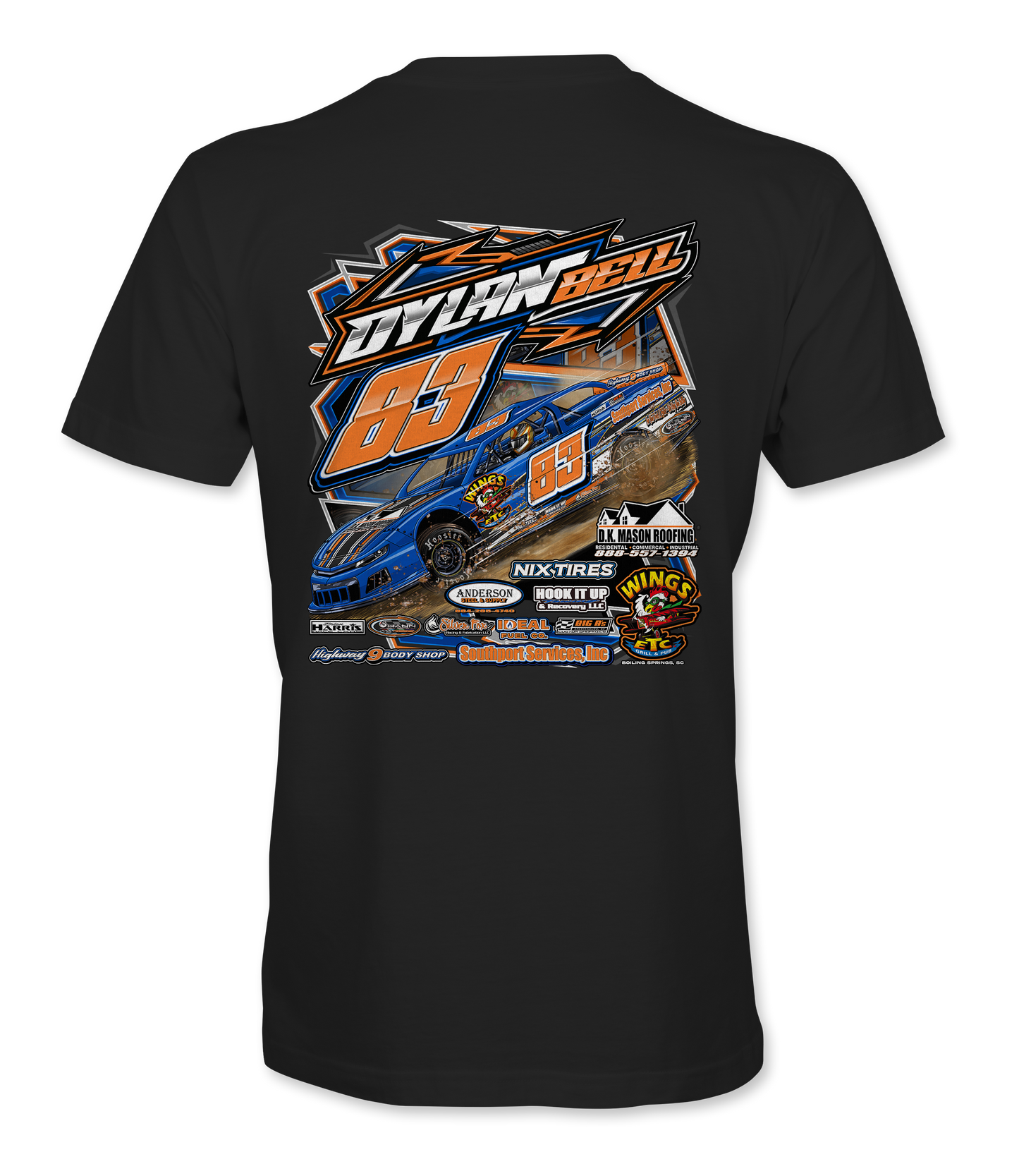 Dylan Bell T-Shirts