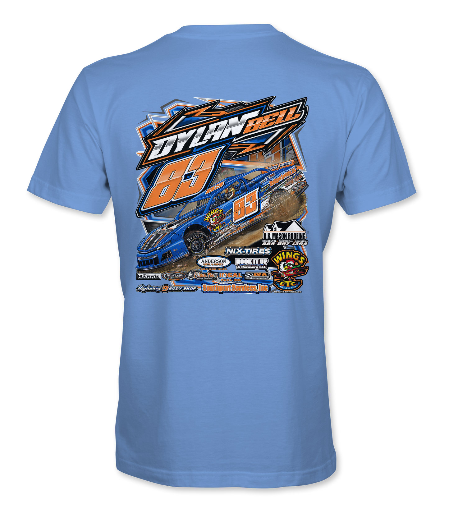 Dylan Bell T-Shirts