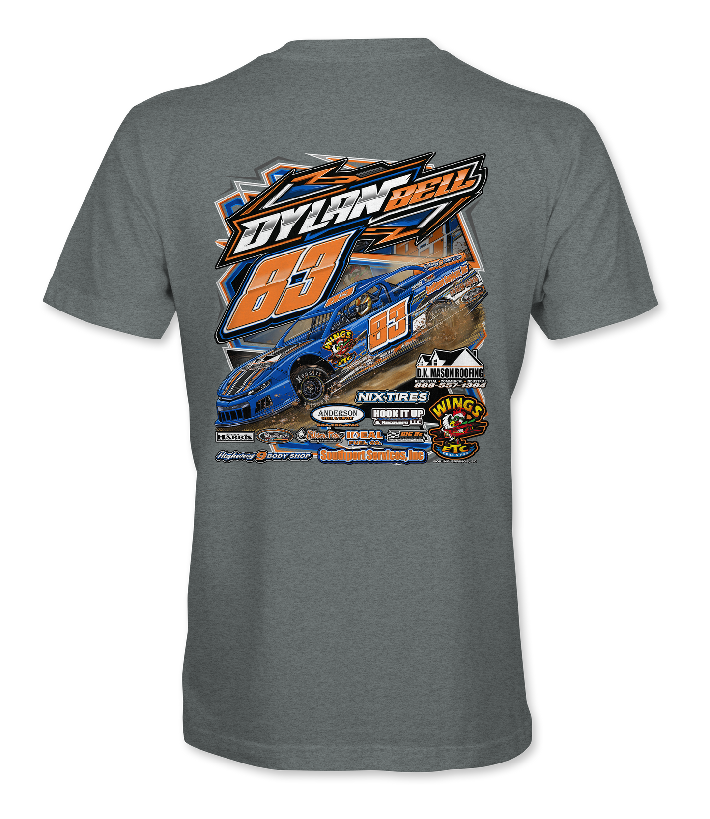 Dylan Bell T-Shirts