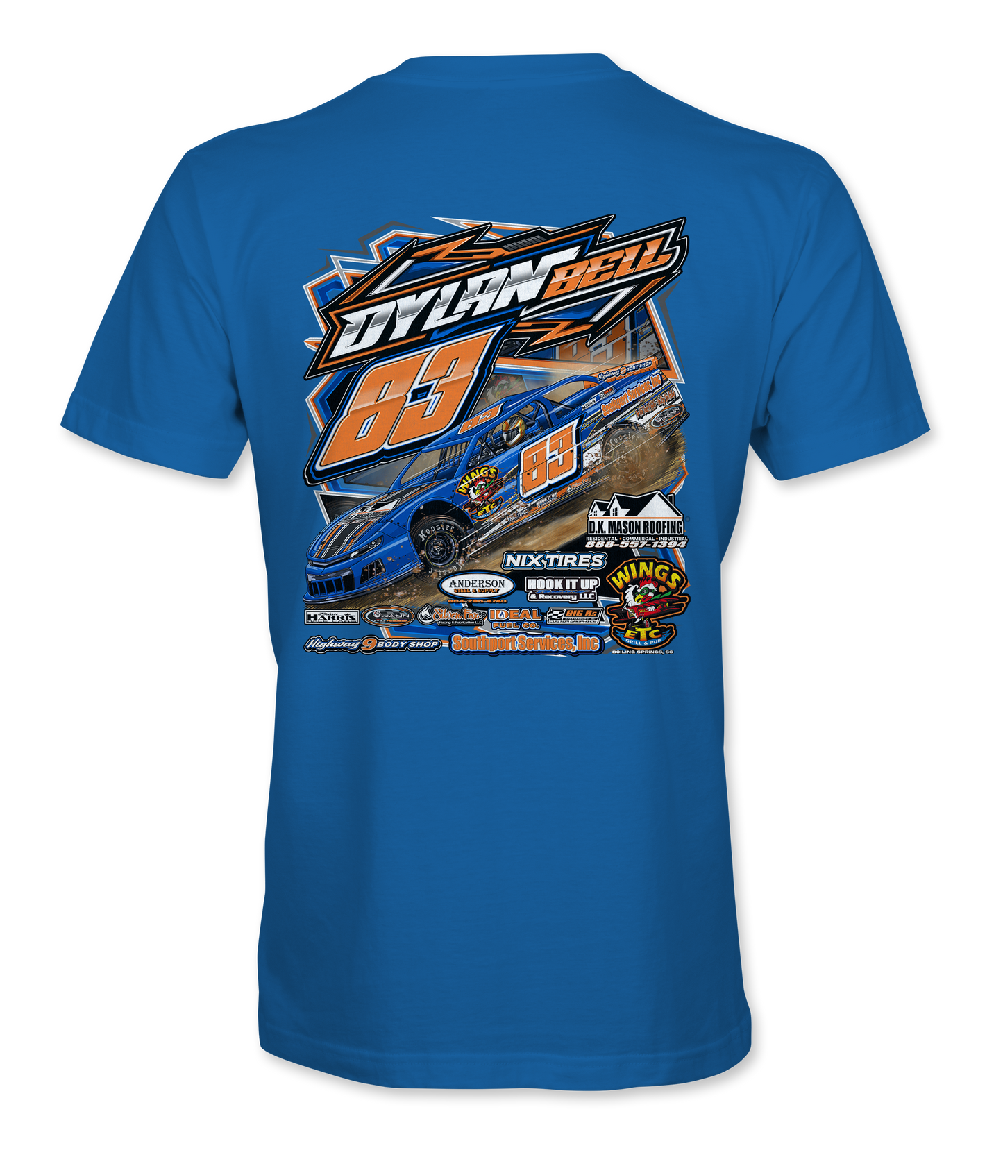 Dylan Bell T-Shirts