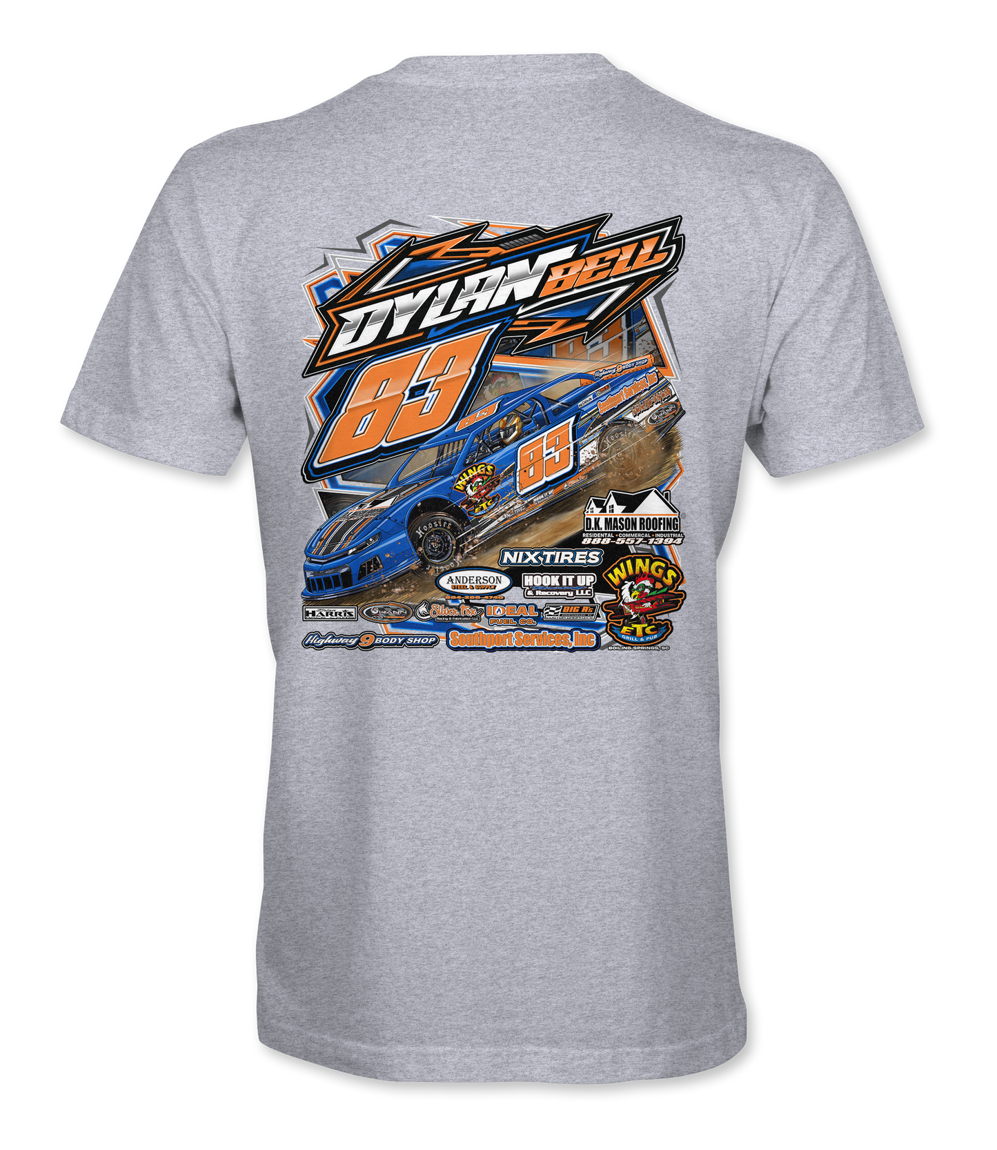 Dylan Bell T-Shirts