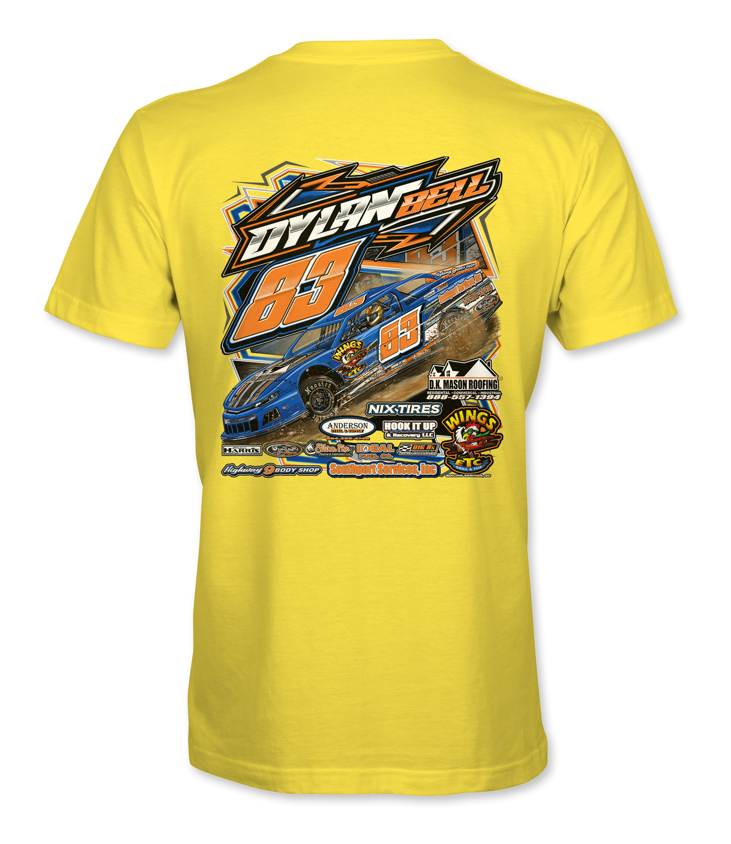 Dylan Bell T-Shirts
