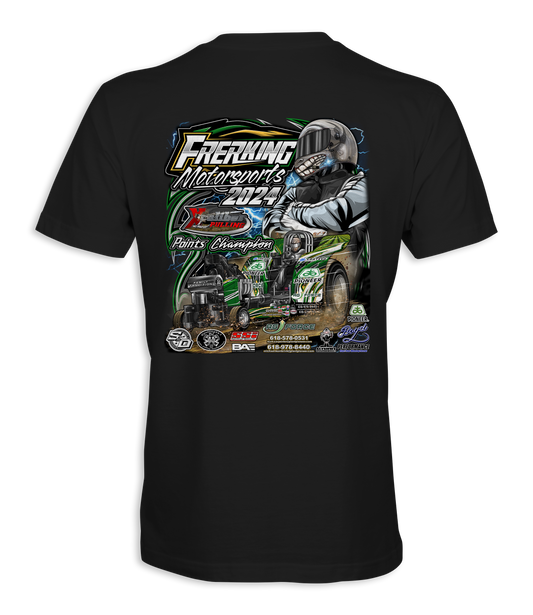 Dylan Frerking 2024 Championship T-Shirts