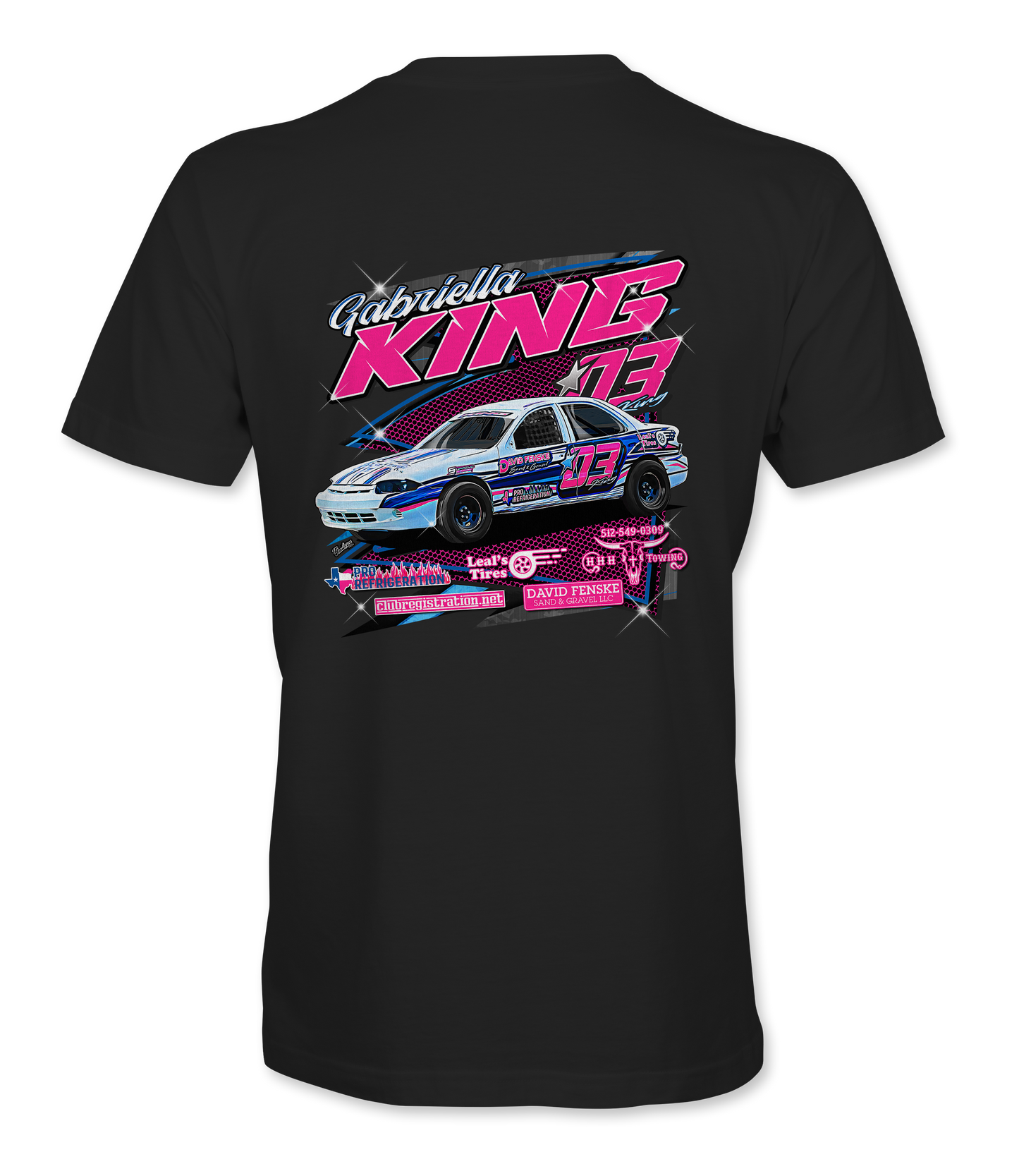 Gabi King T-Shirts