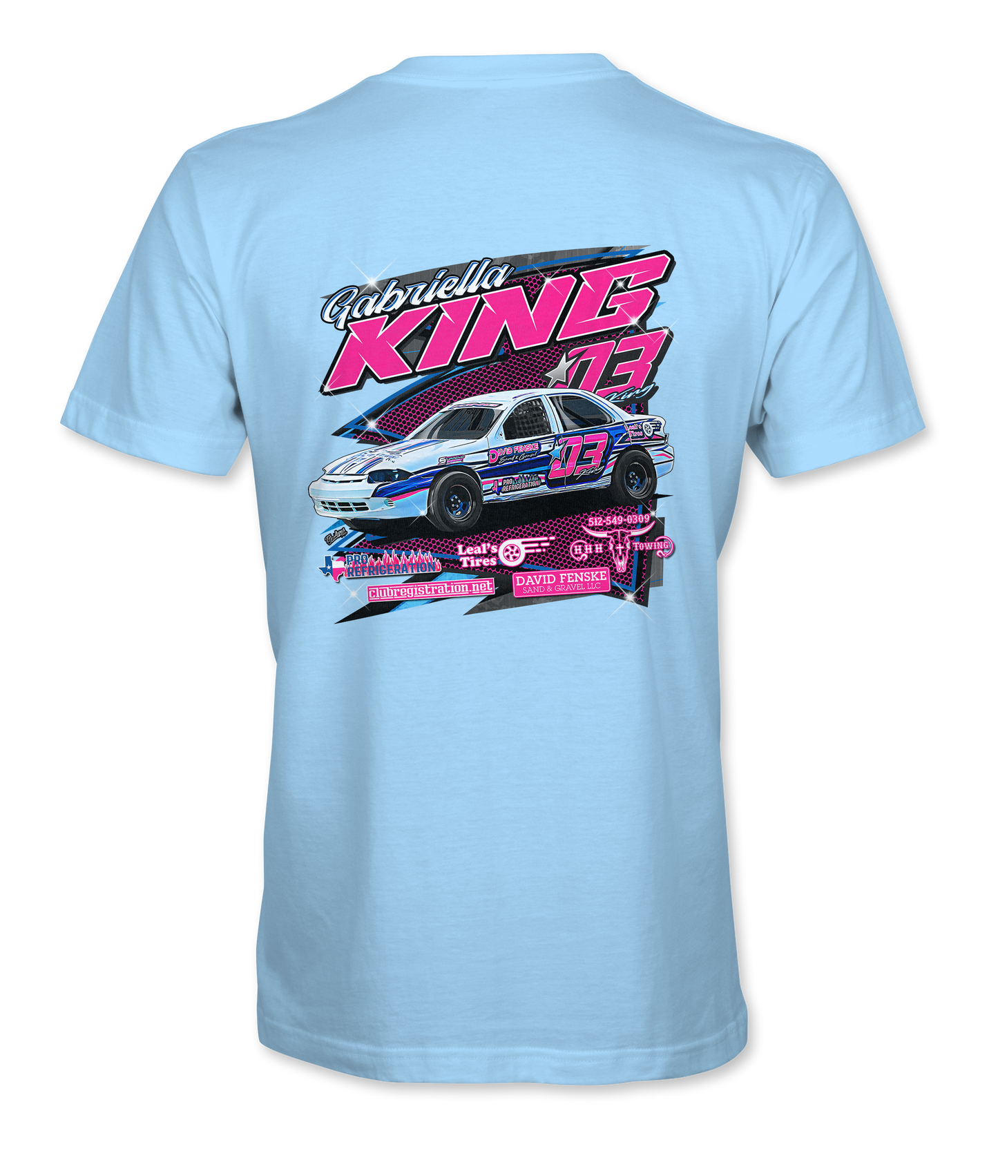 Gabi King T-Shirts