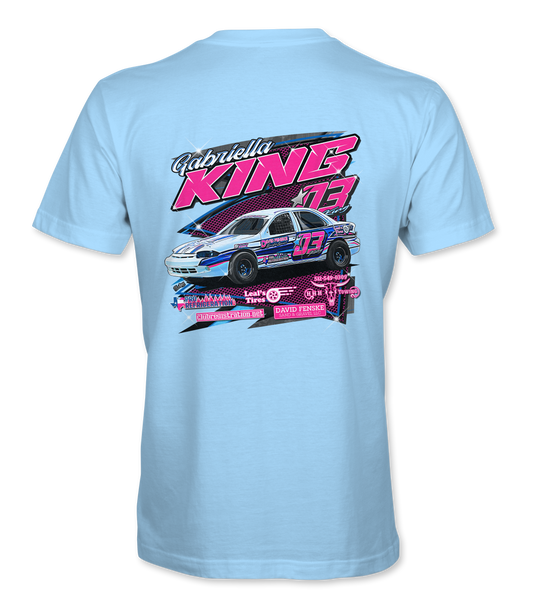 Gabi King T-Shirts