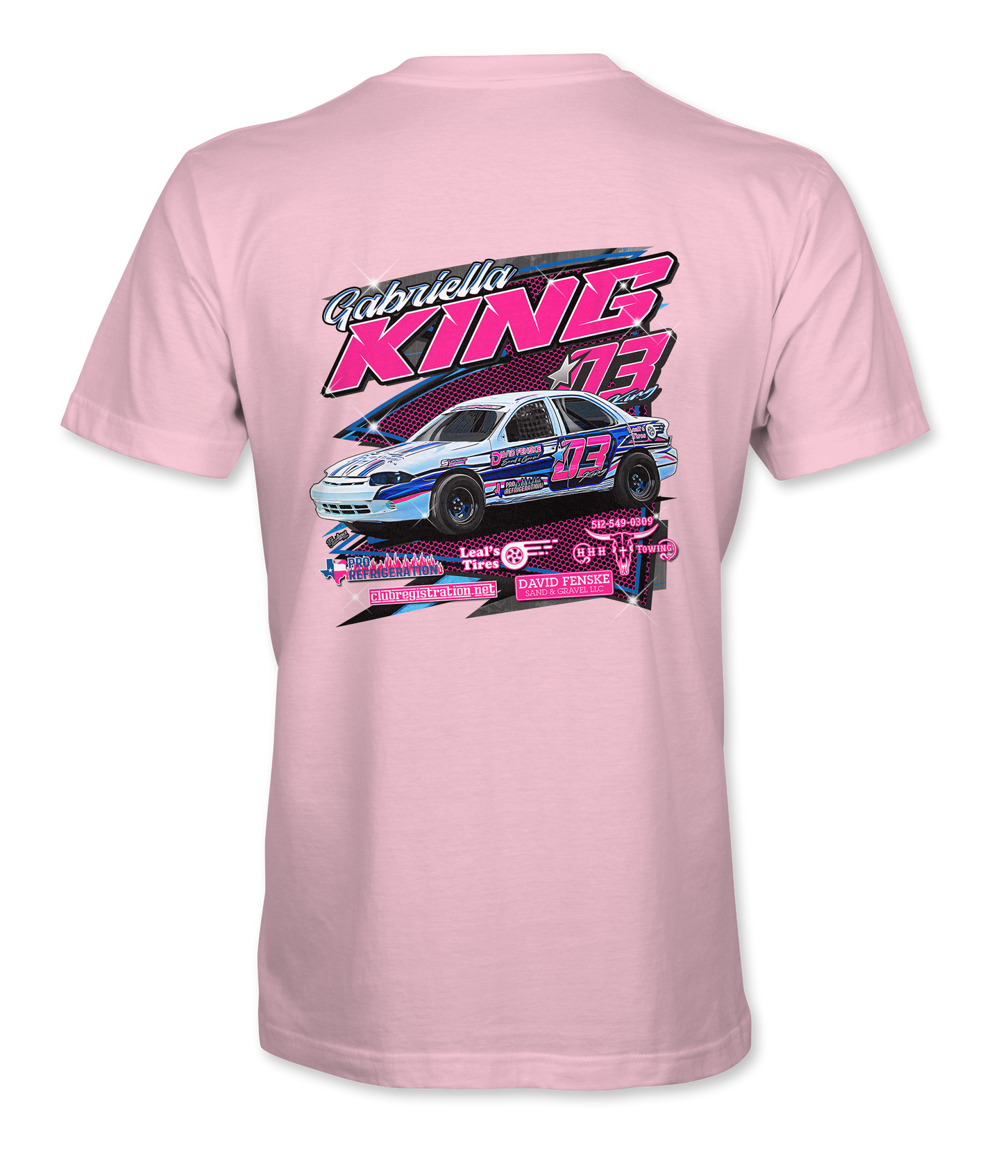 Gabi King T-Shirts
