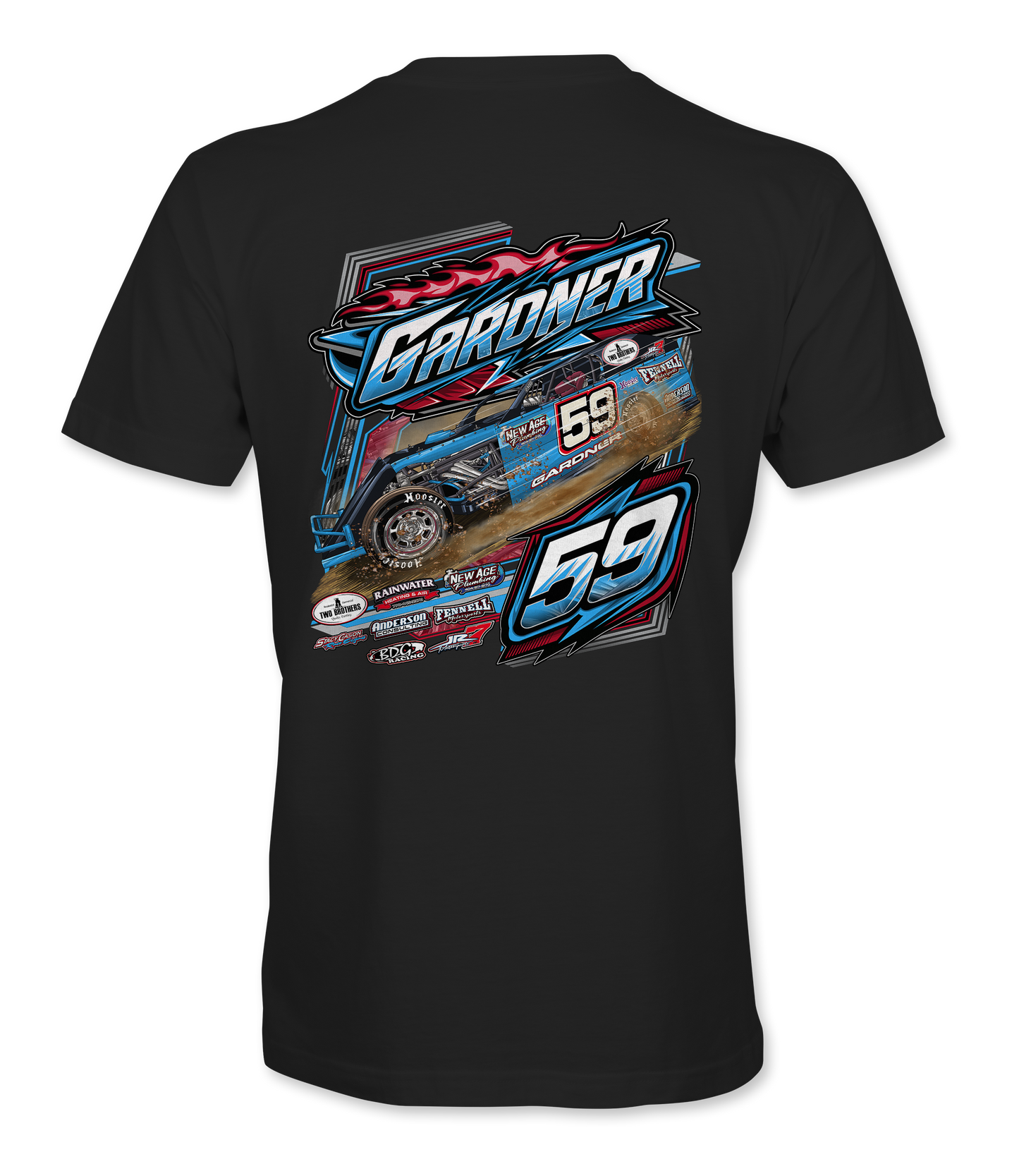 Gardner T-Shirts