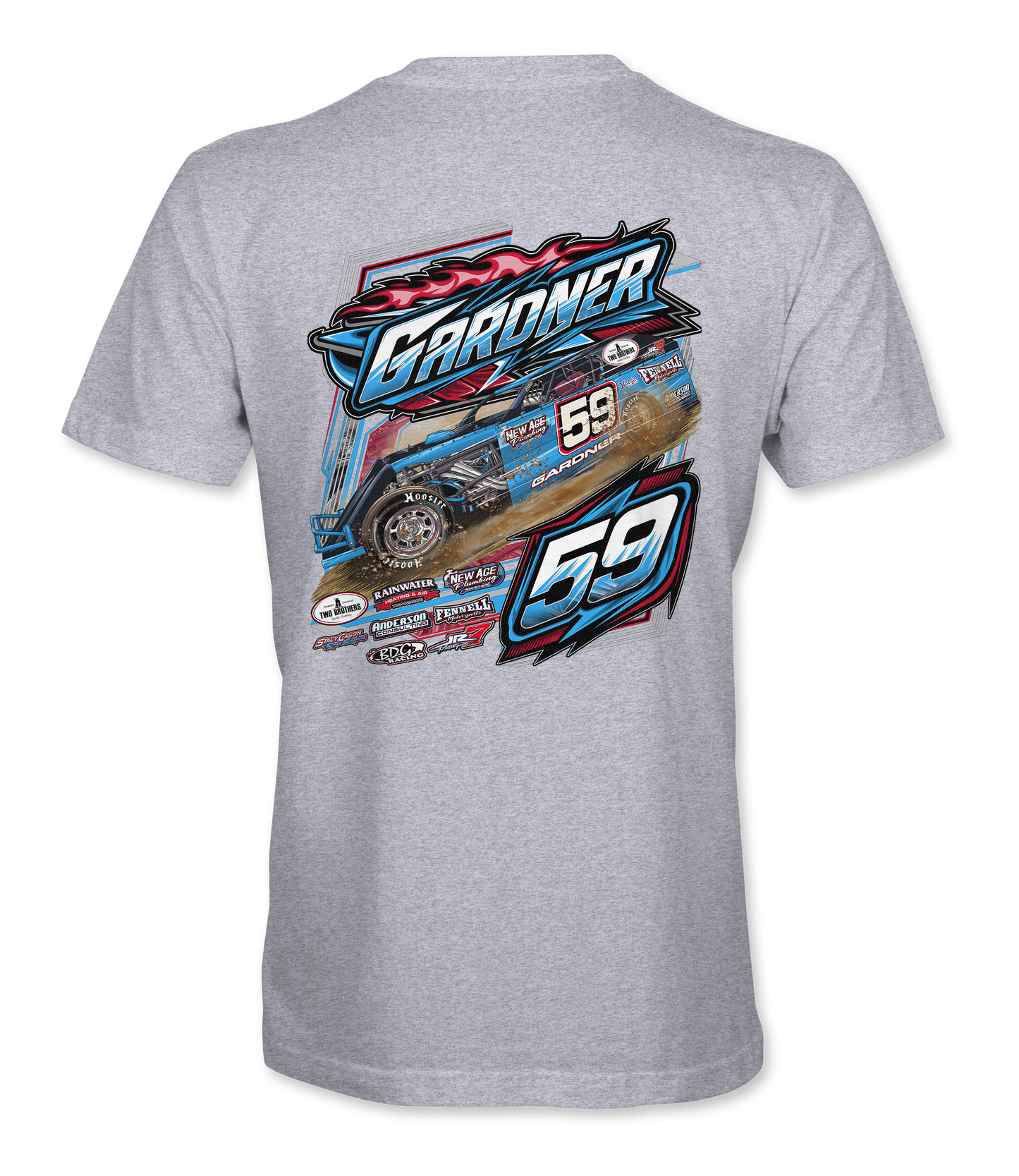 Gardner T-Shirts