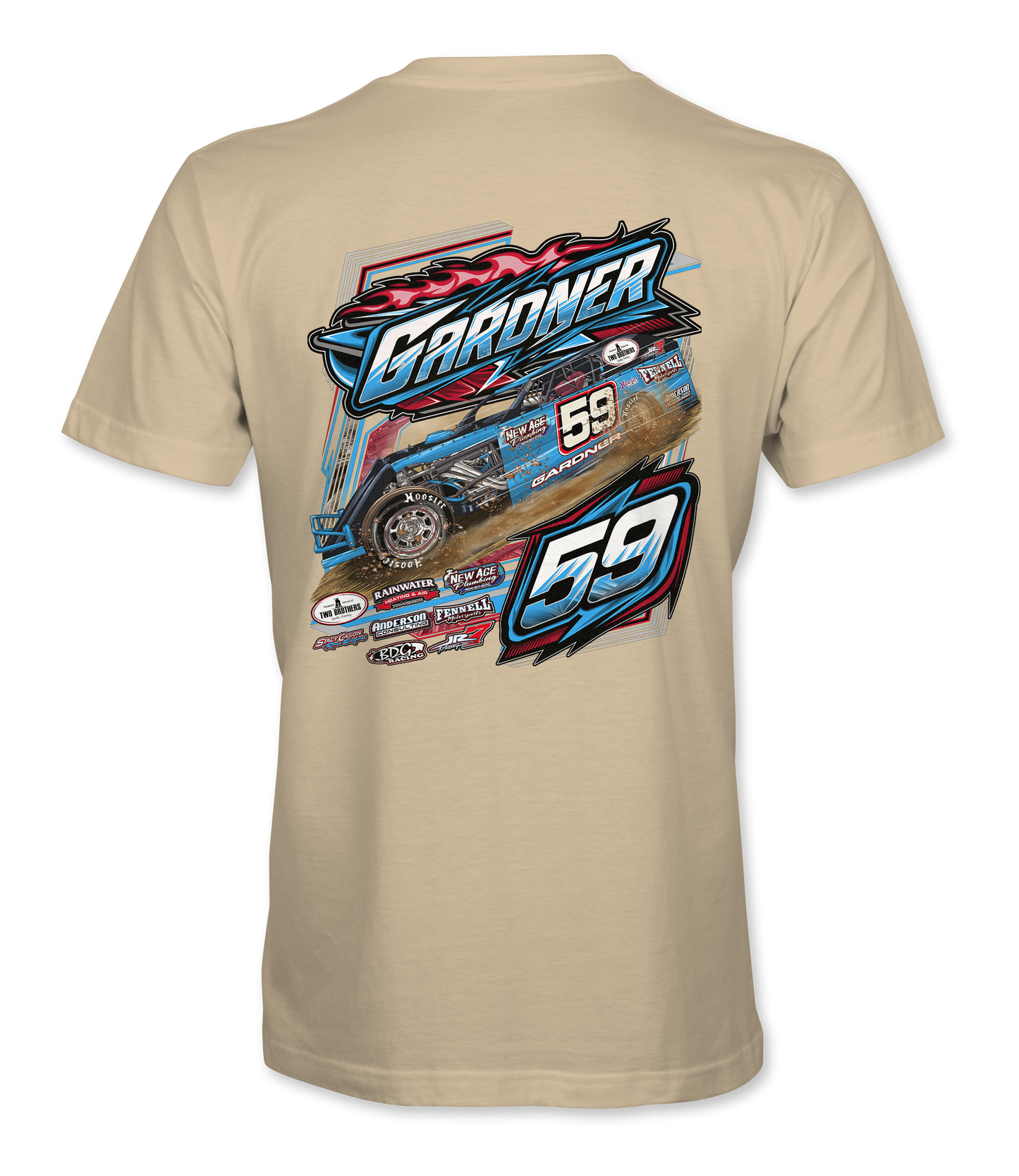 Gardner T-Shirts