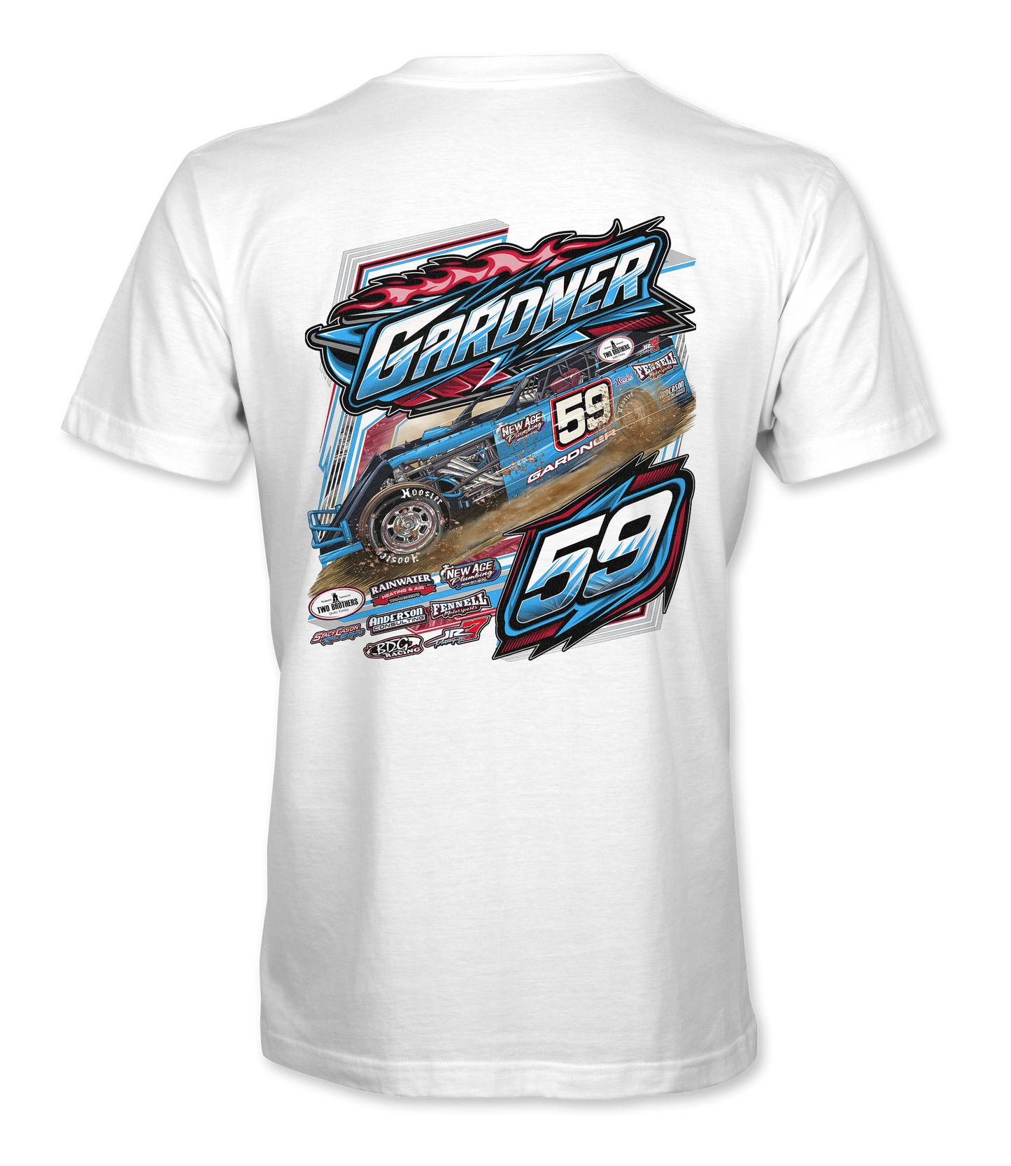 Gardner T-Shirts