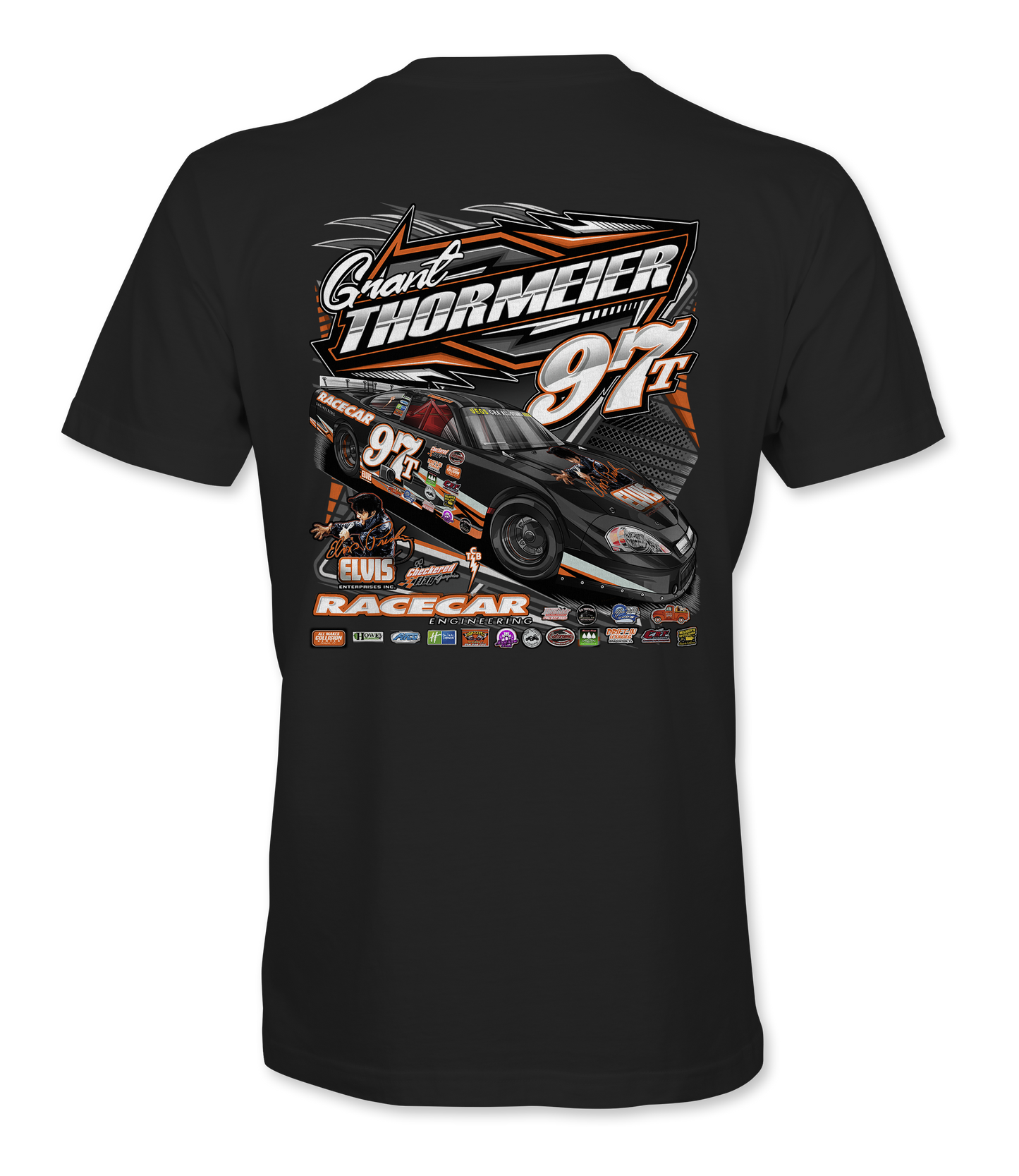Grant Thormeier 2024 T-Shirts