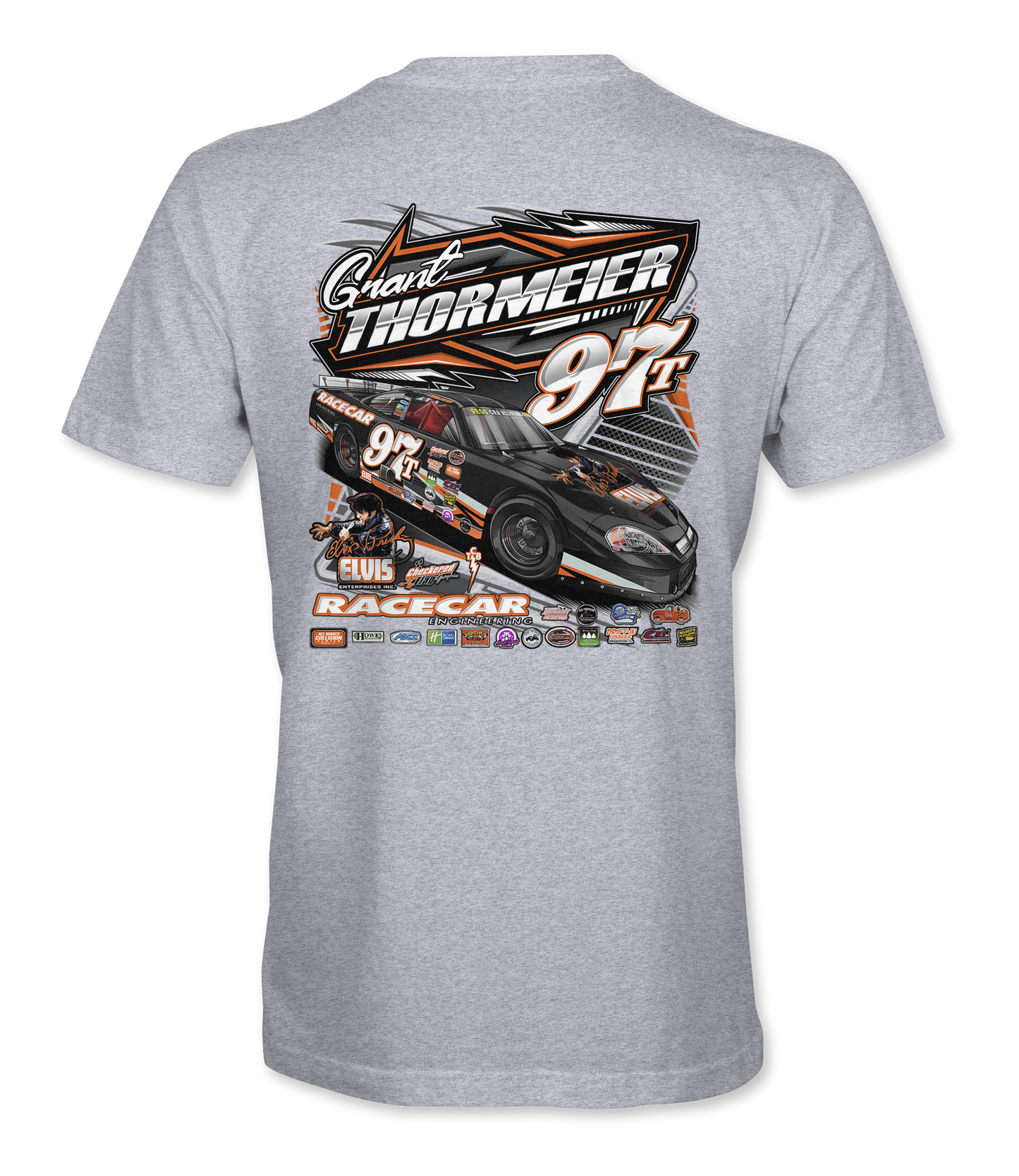 Grant Thormeier 2024 T-Shirts