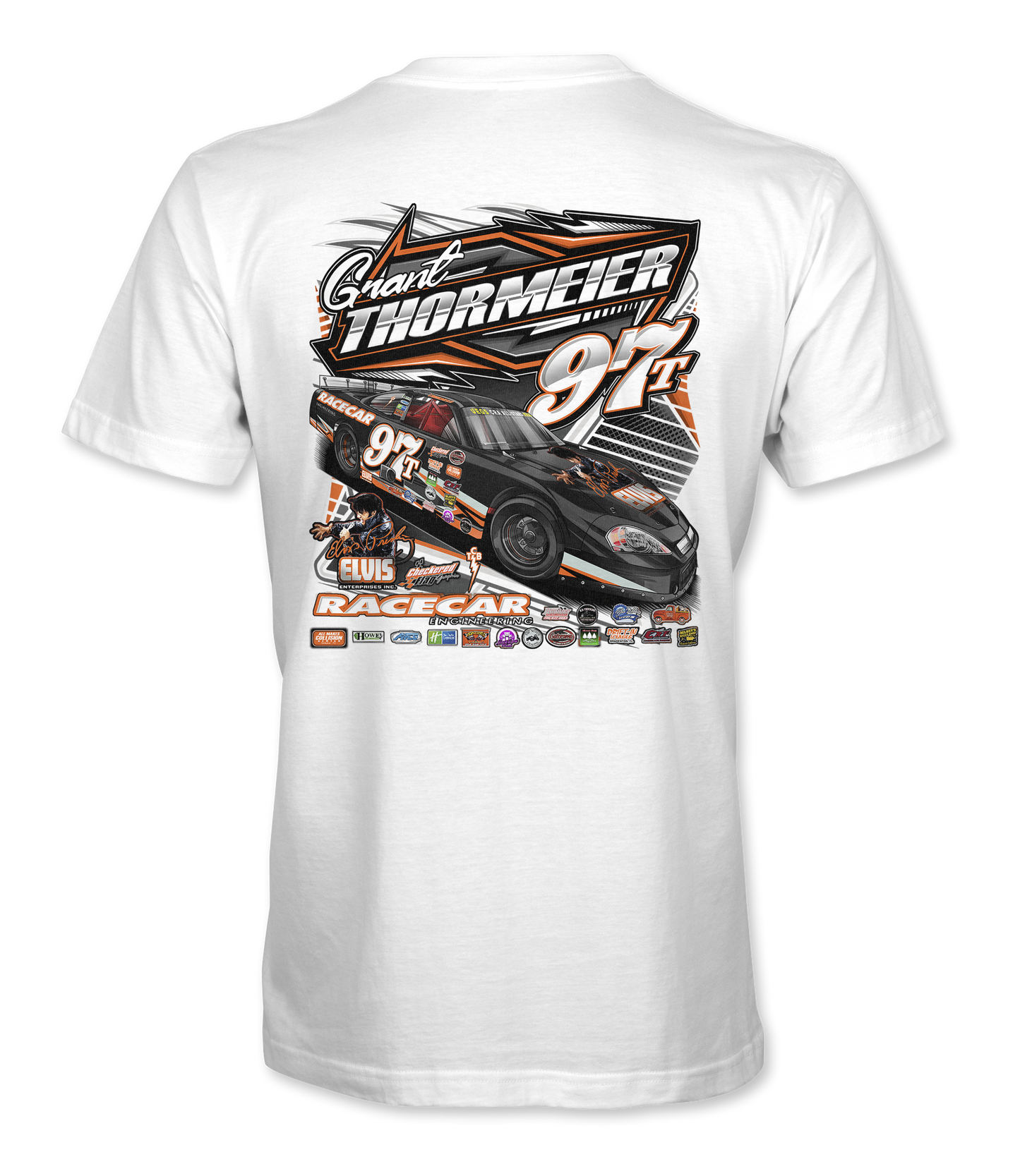 Grant Thormeier 2024 T-Shirts