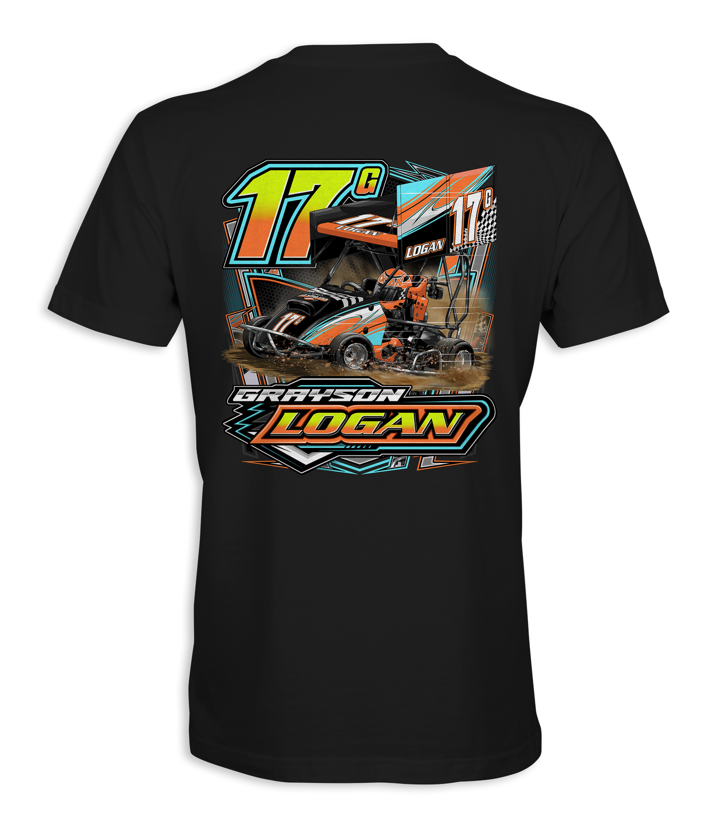 Grayson Logan T-Shirts