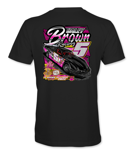 Haley Brown Car Design 2025 T-Shirts