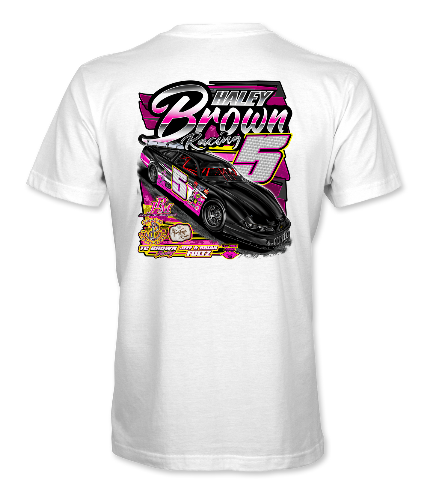 Haley Brown Car Design 2025 T-Shirts