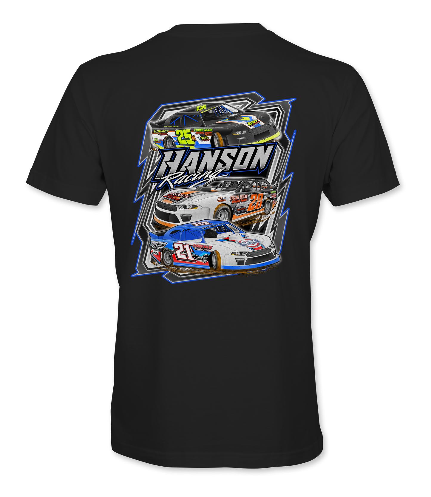 Hanson Racing T-Shirts