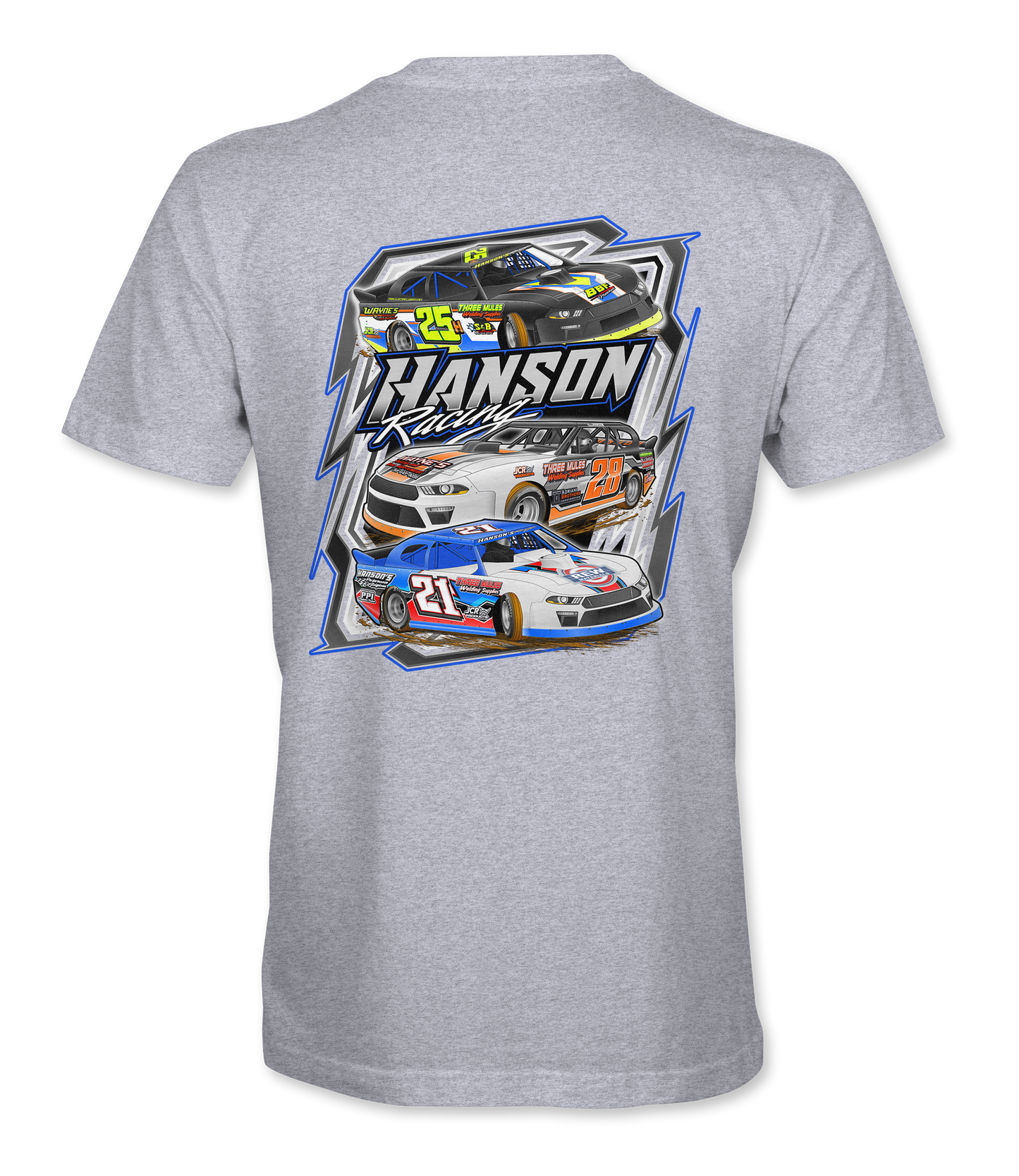 Hanson Racing T-Shirts
