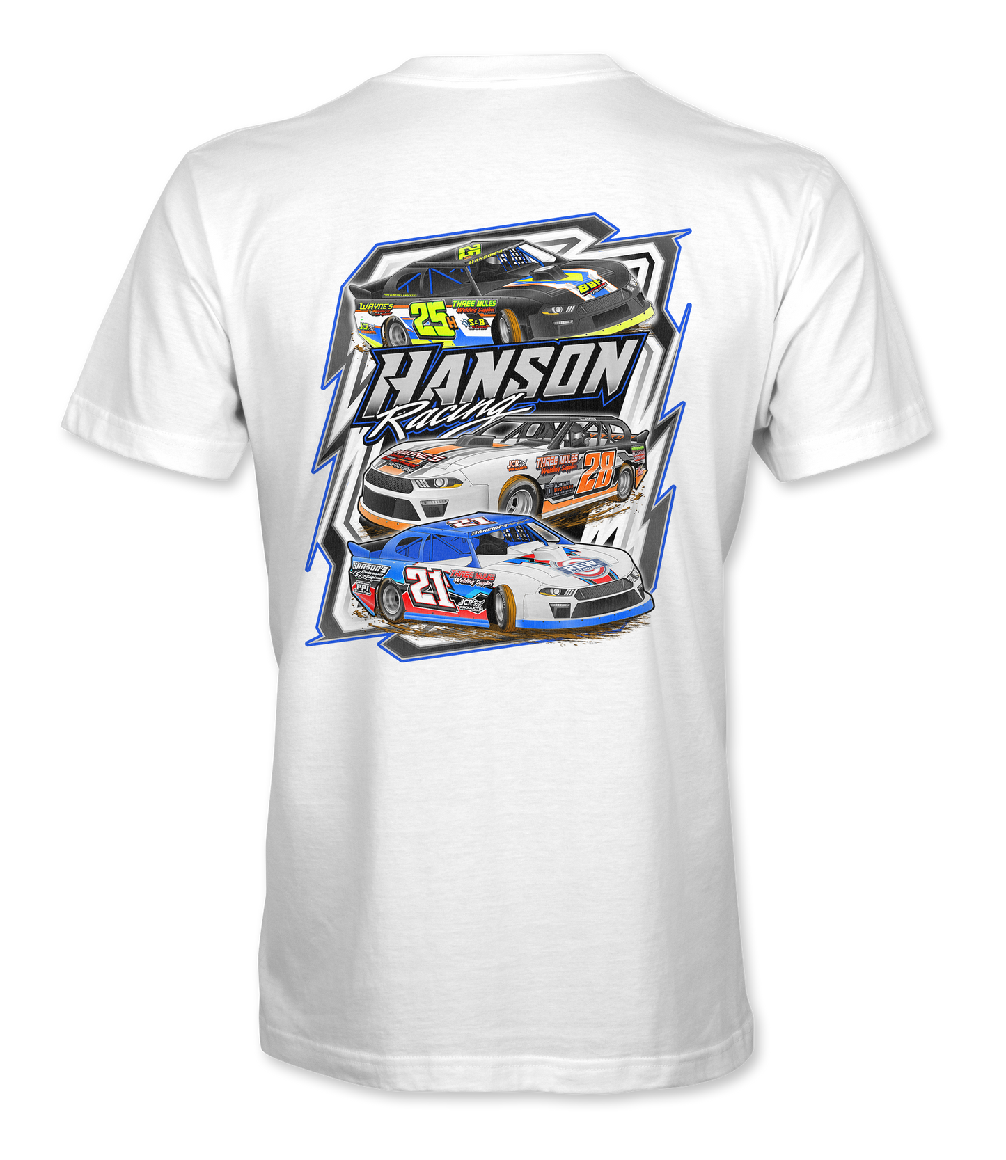 Hanson Racing T-Shirts