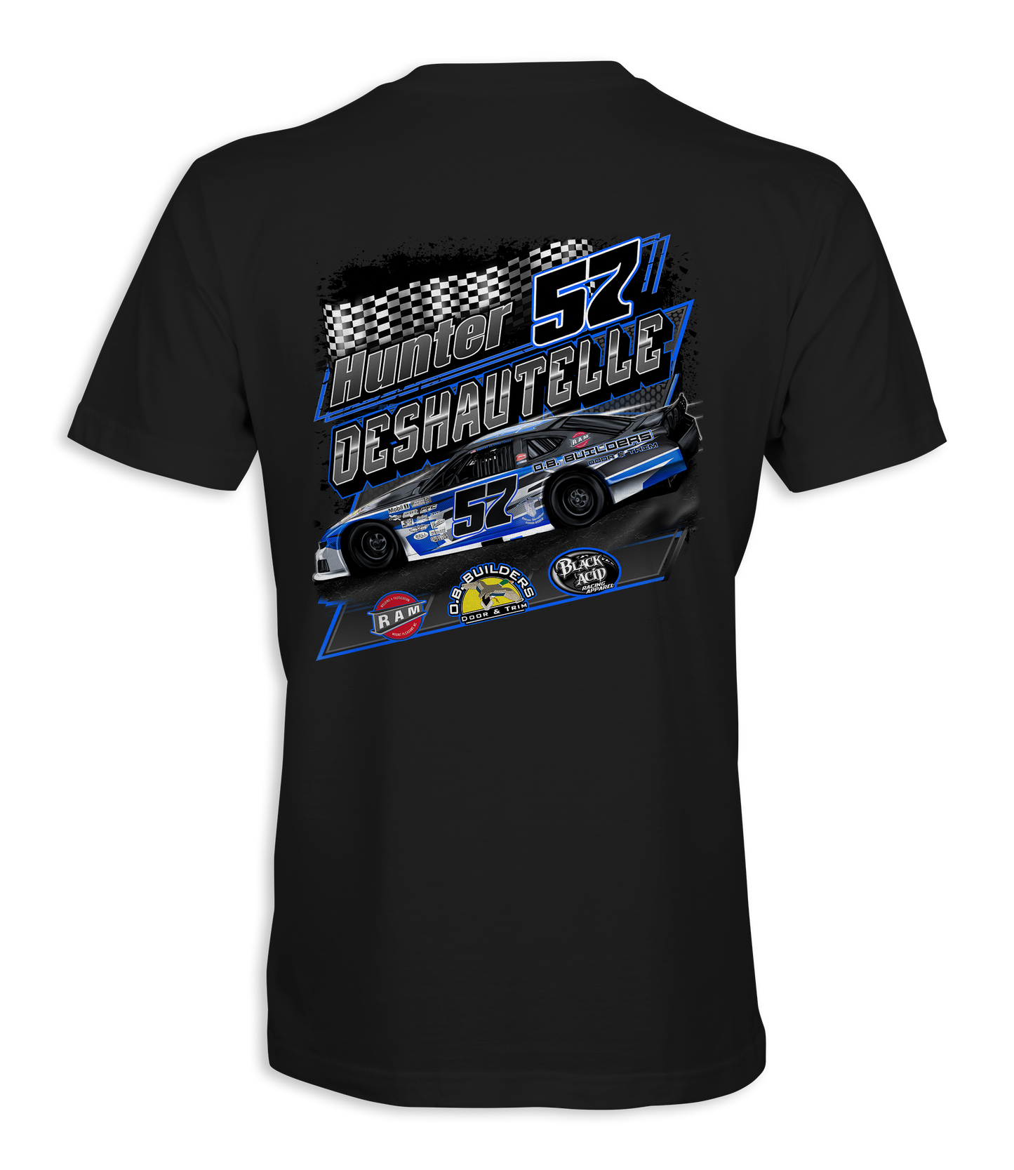 Hunter Deshautelle T-Shirts