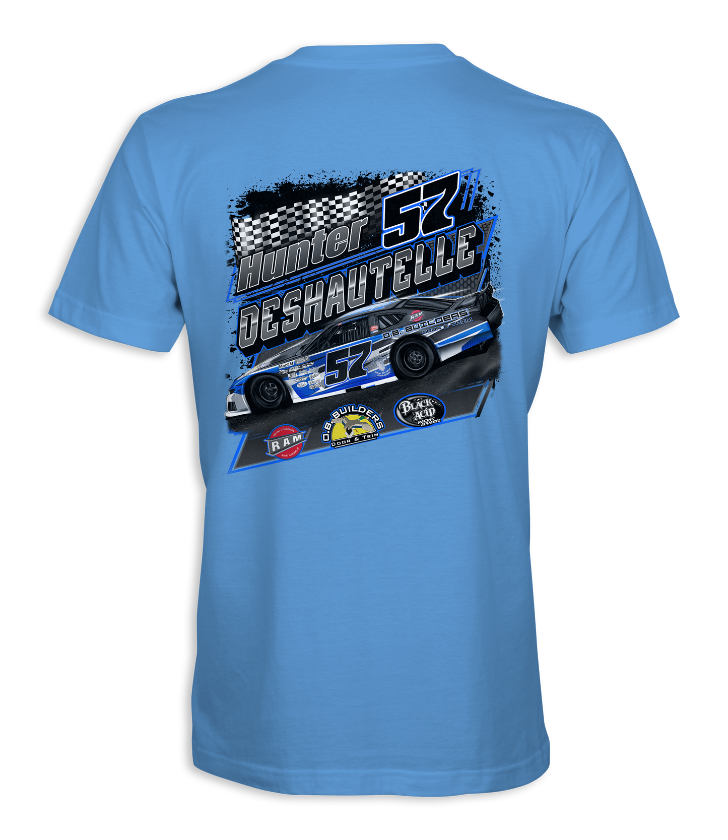 Hunter Deshautelle T-Shirts