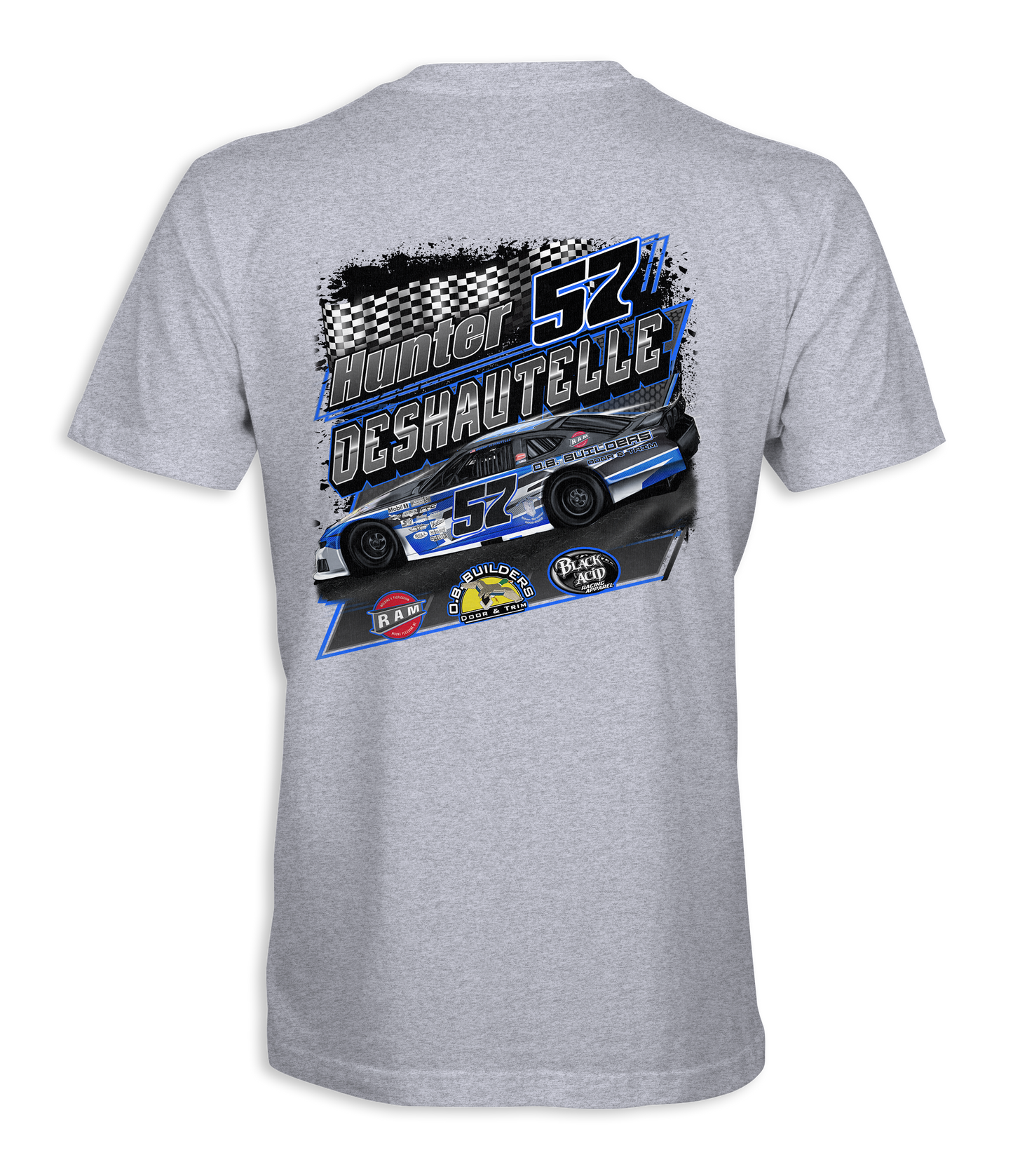 Hunter Deshautelle T-Shirts