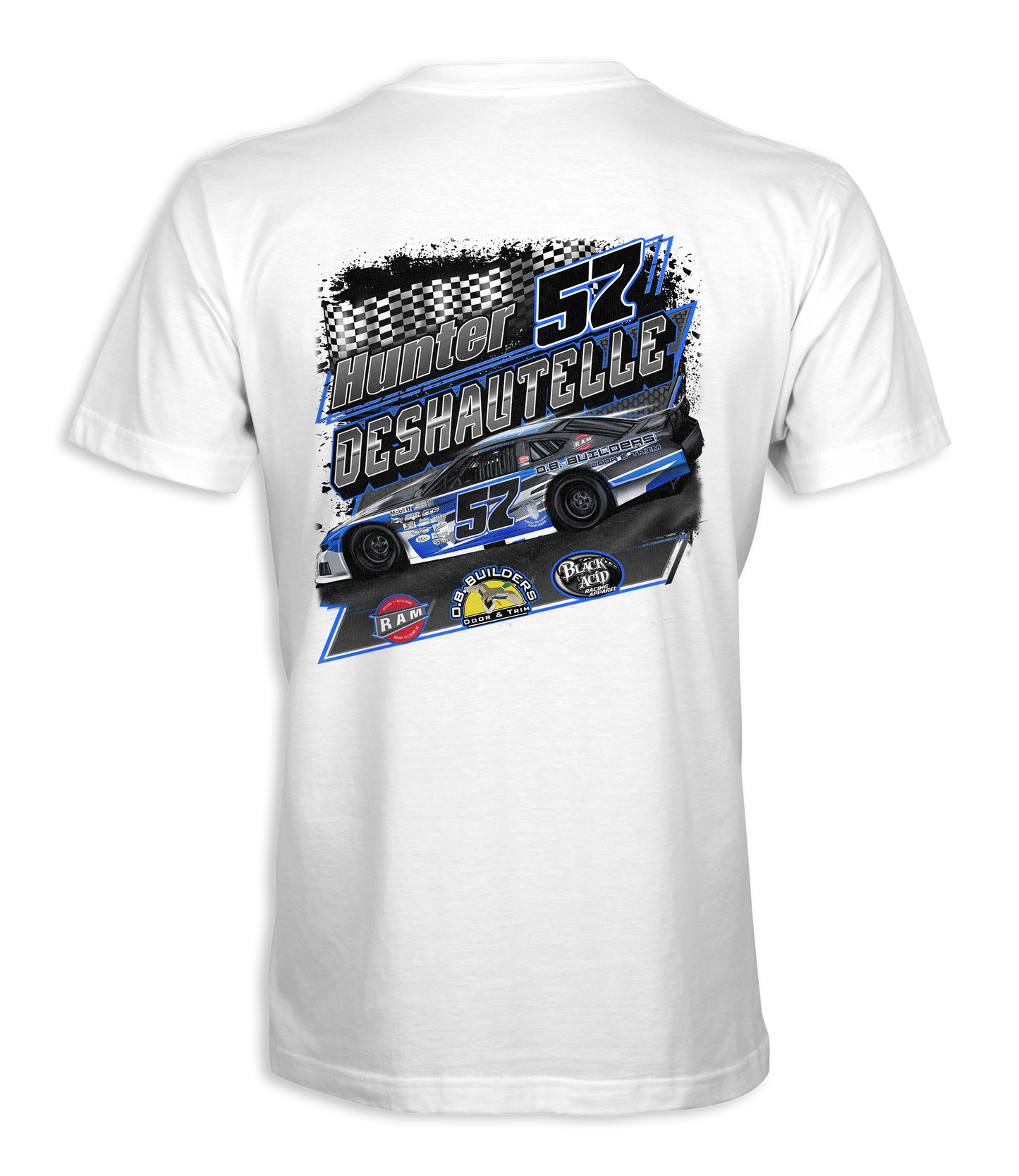 Hunter Deshautelle T-Shirts