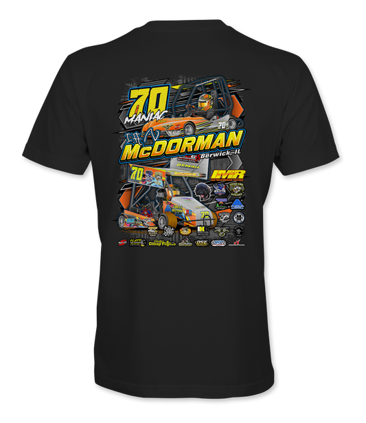 Ian McDorman T-Shirts