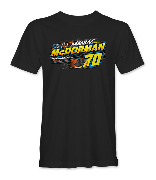 Ian McDorman T-Shirts