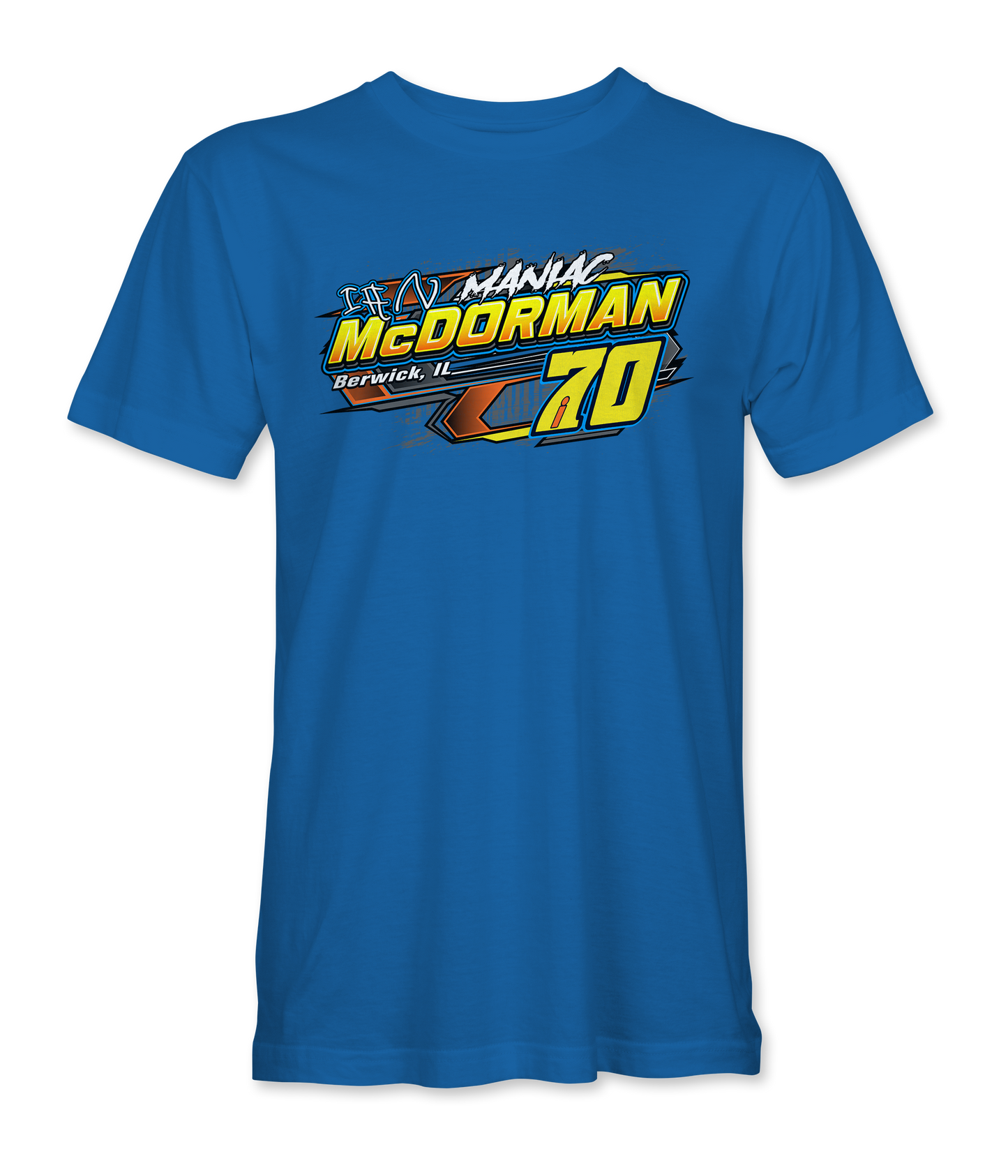 Ian McDorman T-Shirts