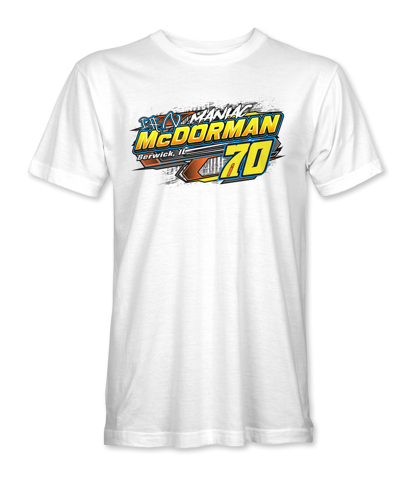 Ian McDorman T-Shirts