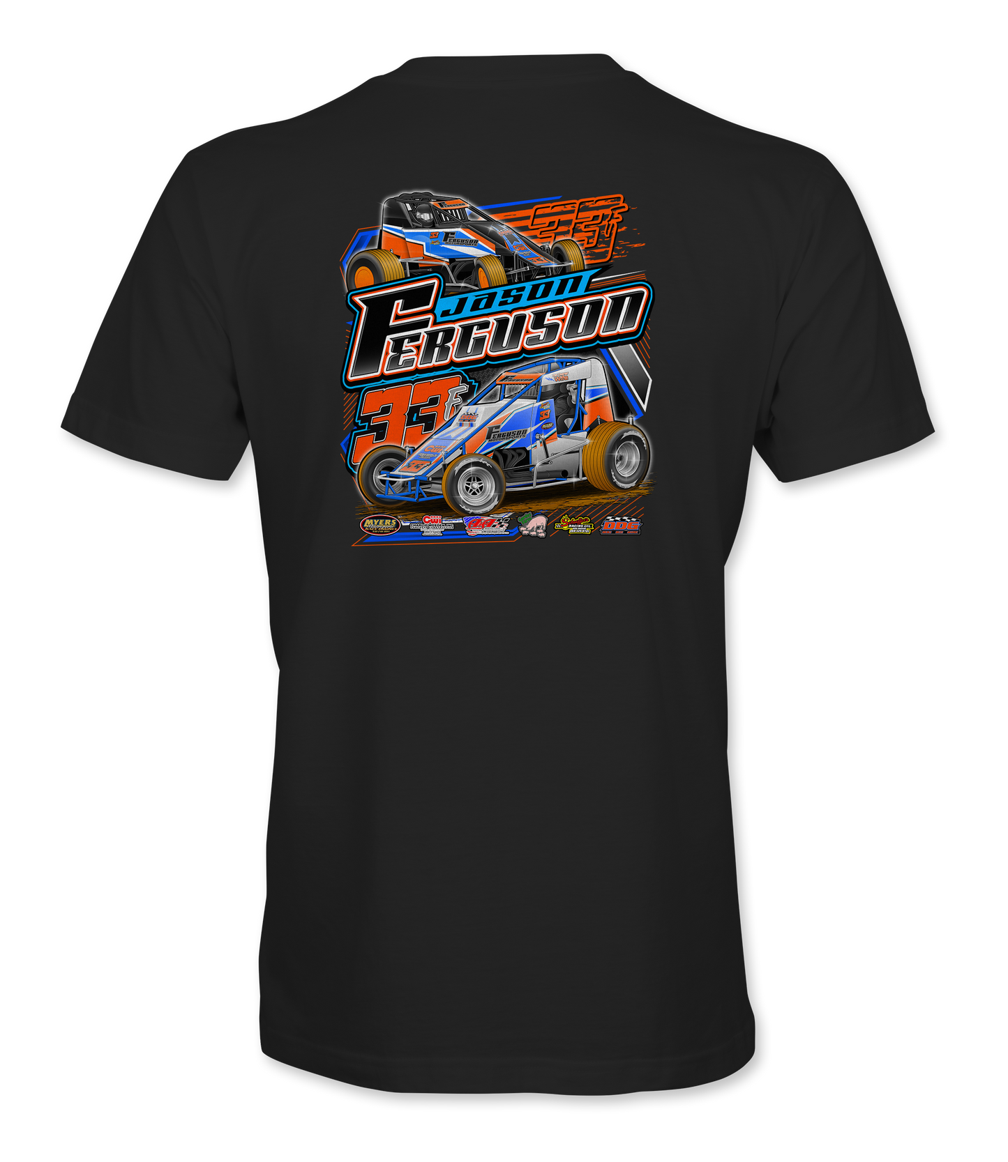 Jason Ferguson T-Shirts