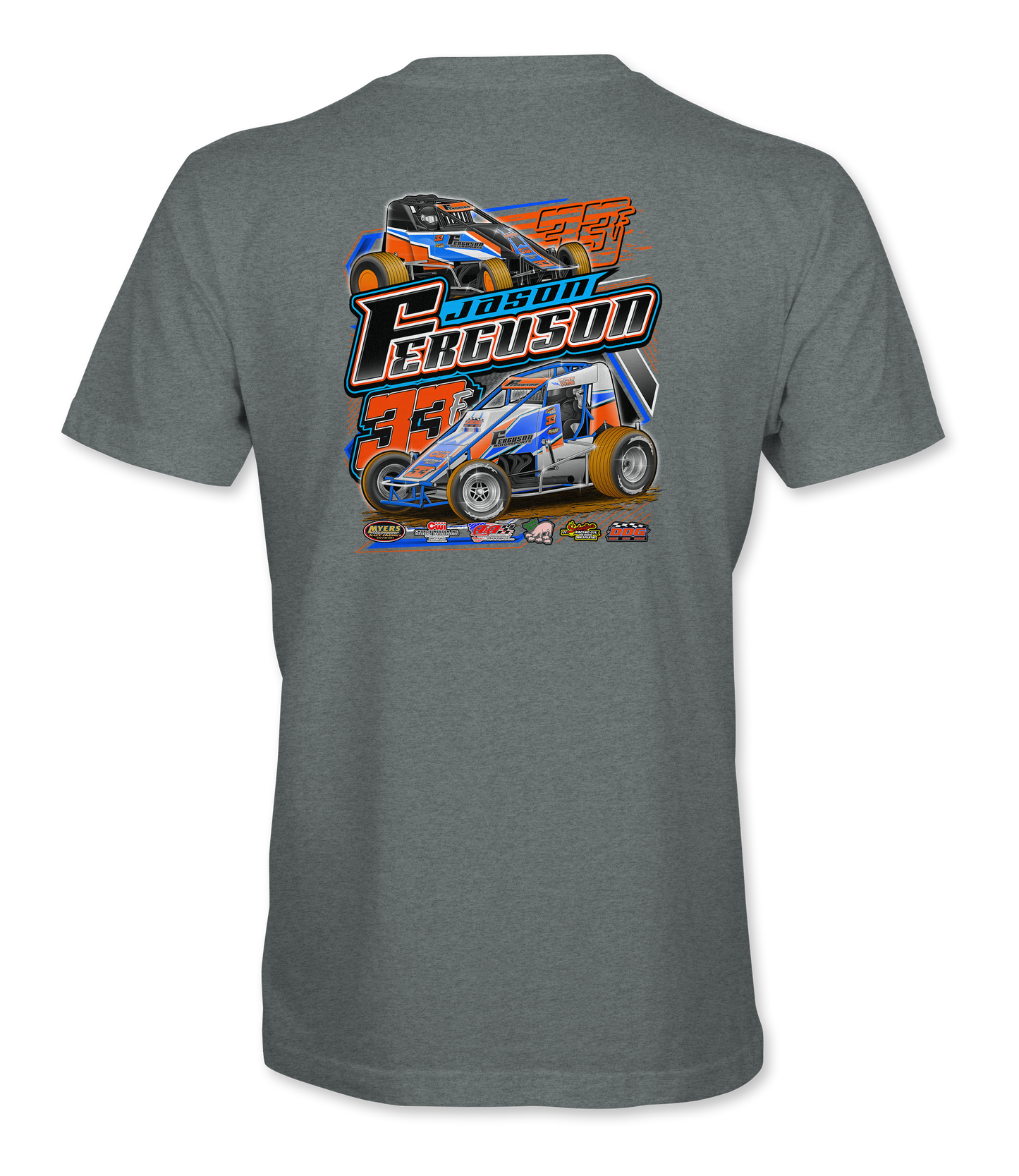 Jason Ferguson T-Shirts