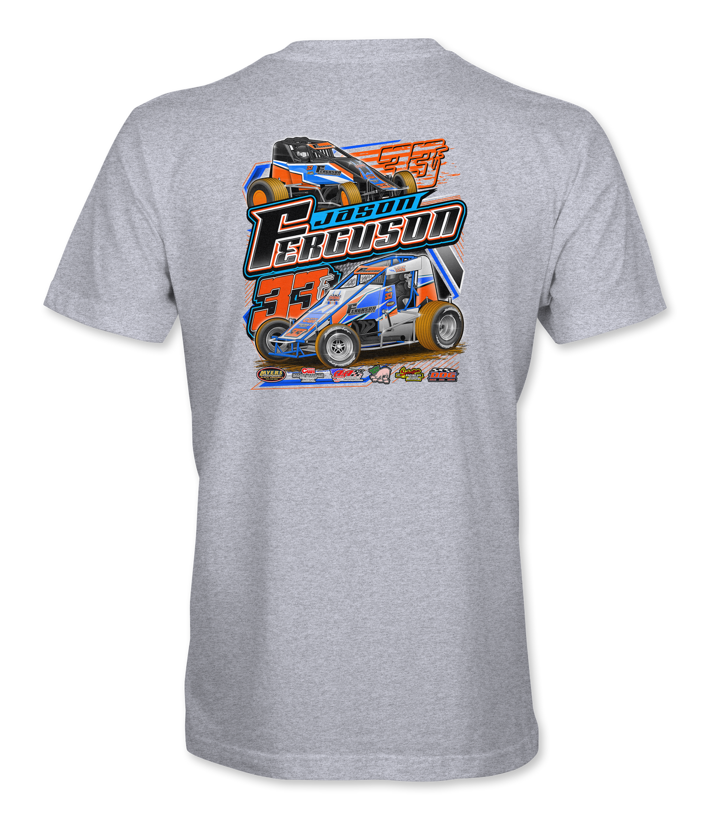 Jason Ferguson T-Shirts
