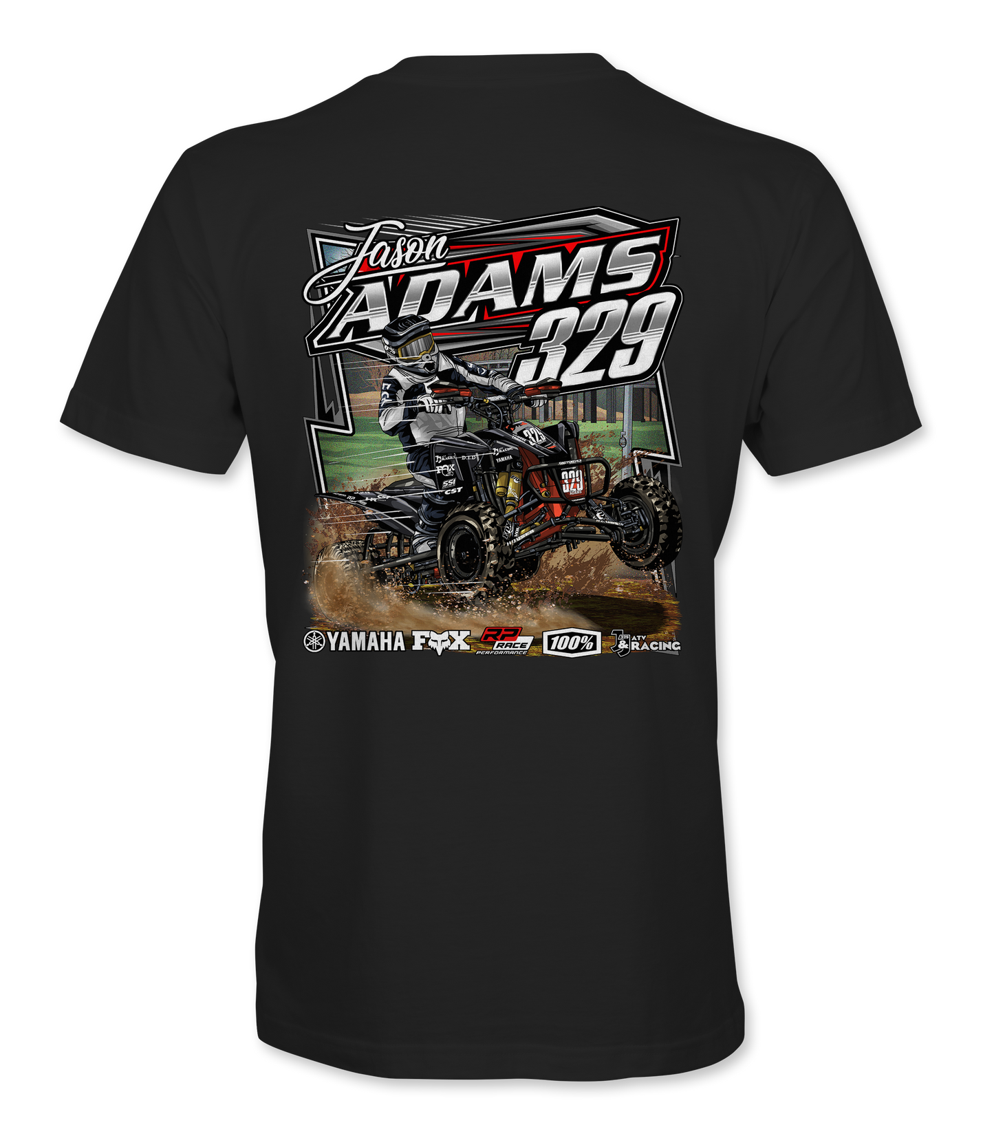 Jason Adams T-Shirts