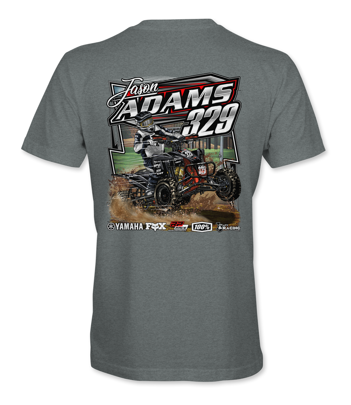Jason Adams T-Shirts