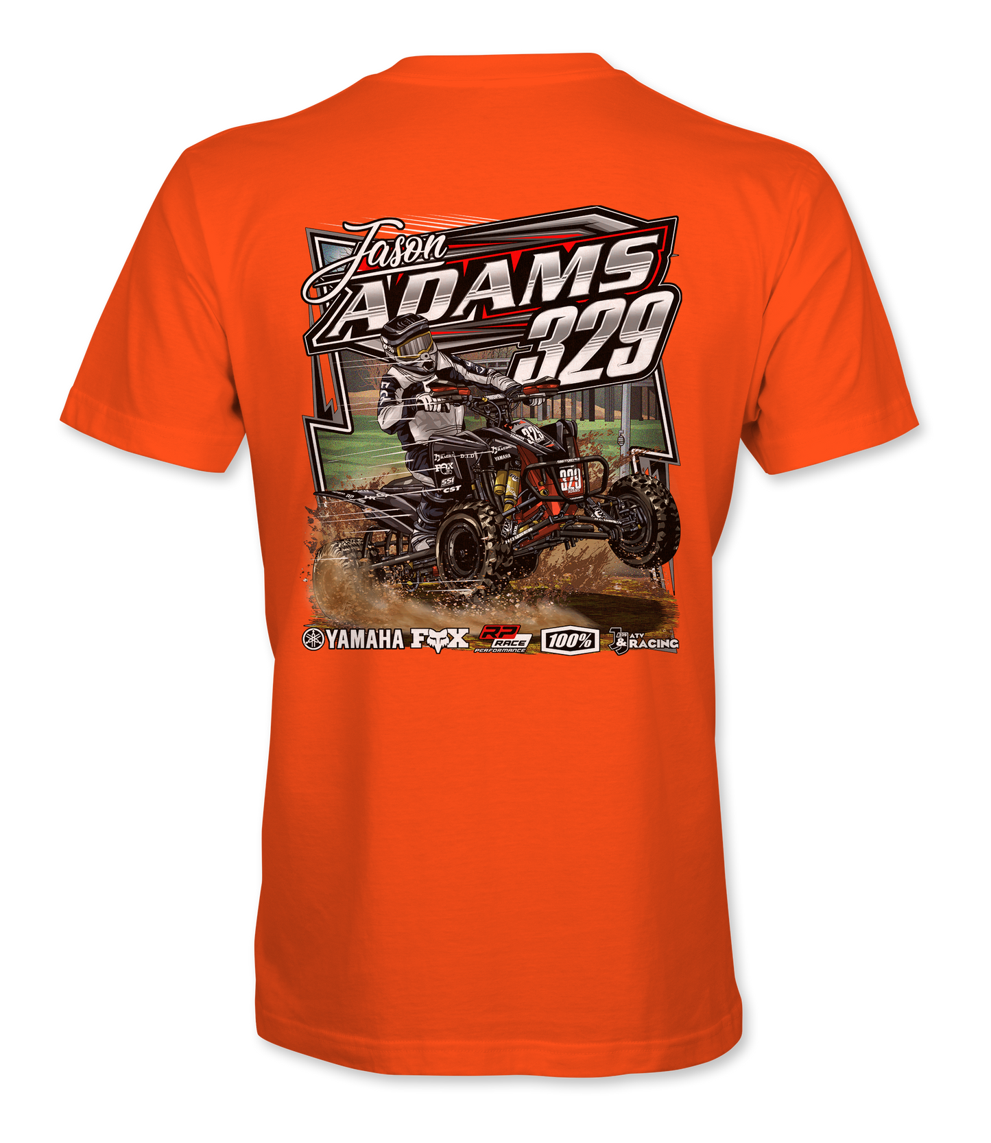 Jason Adams T-Shirts