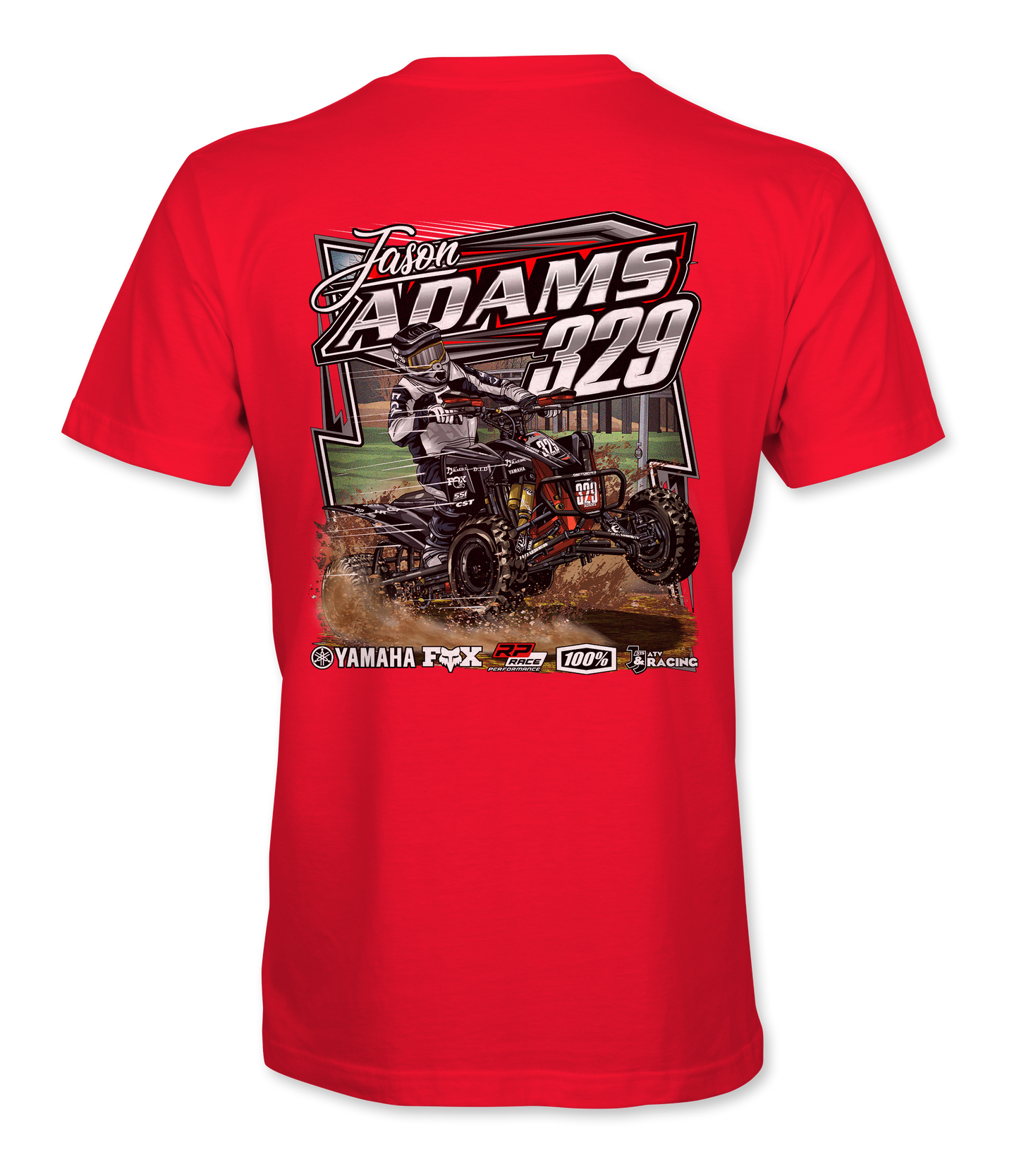 Jason Adams T-Shirts