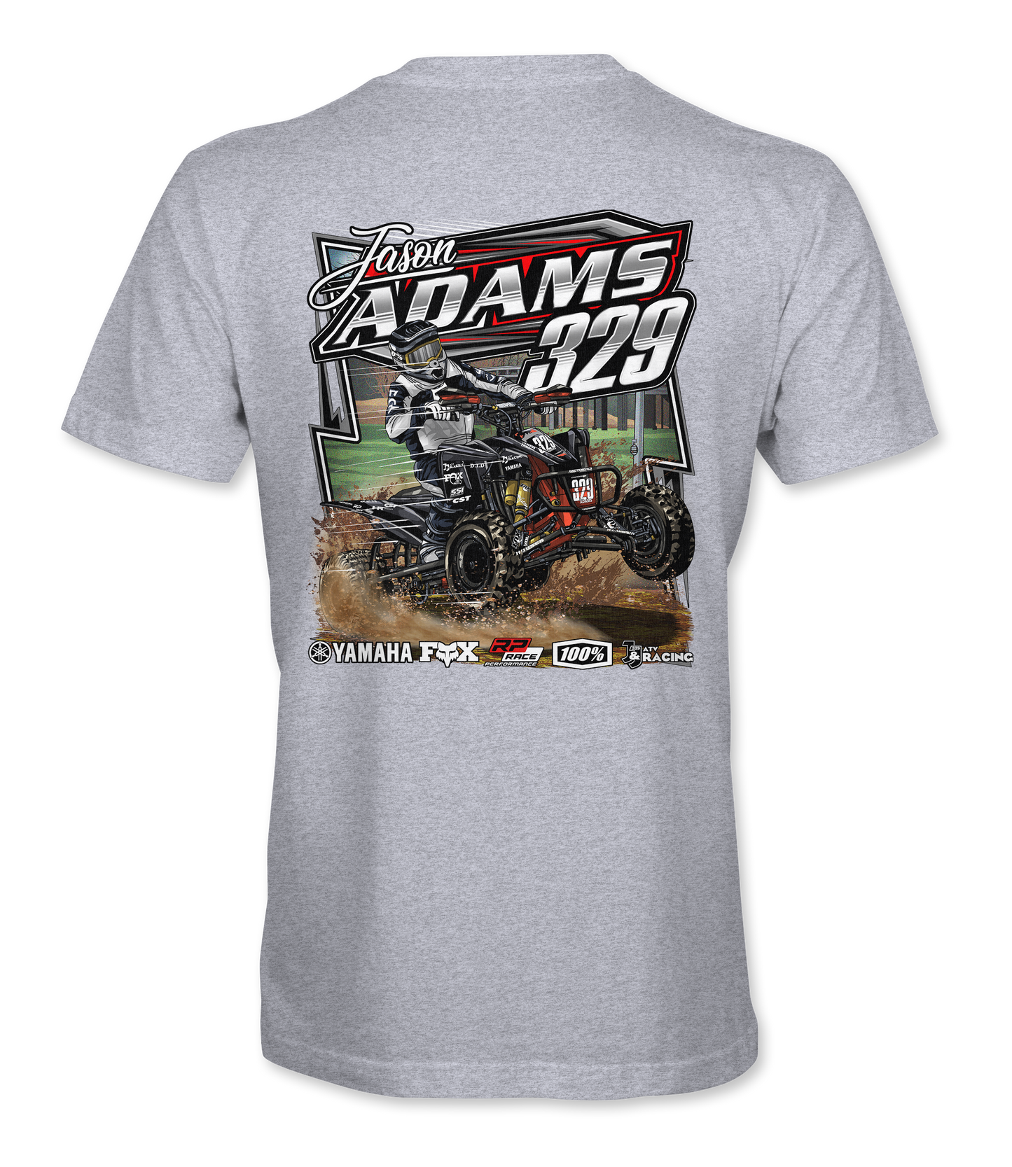 Jason Adams T-Shirts