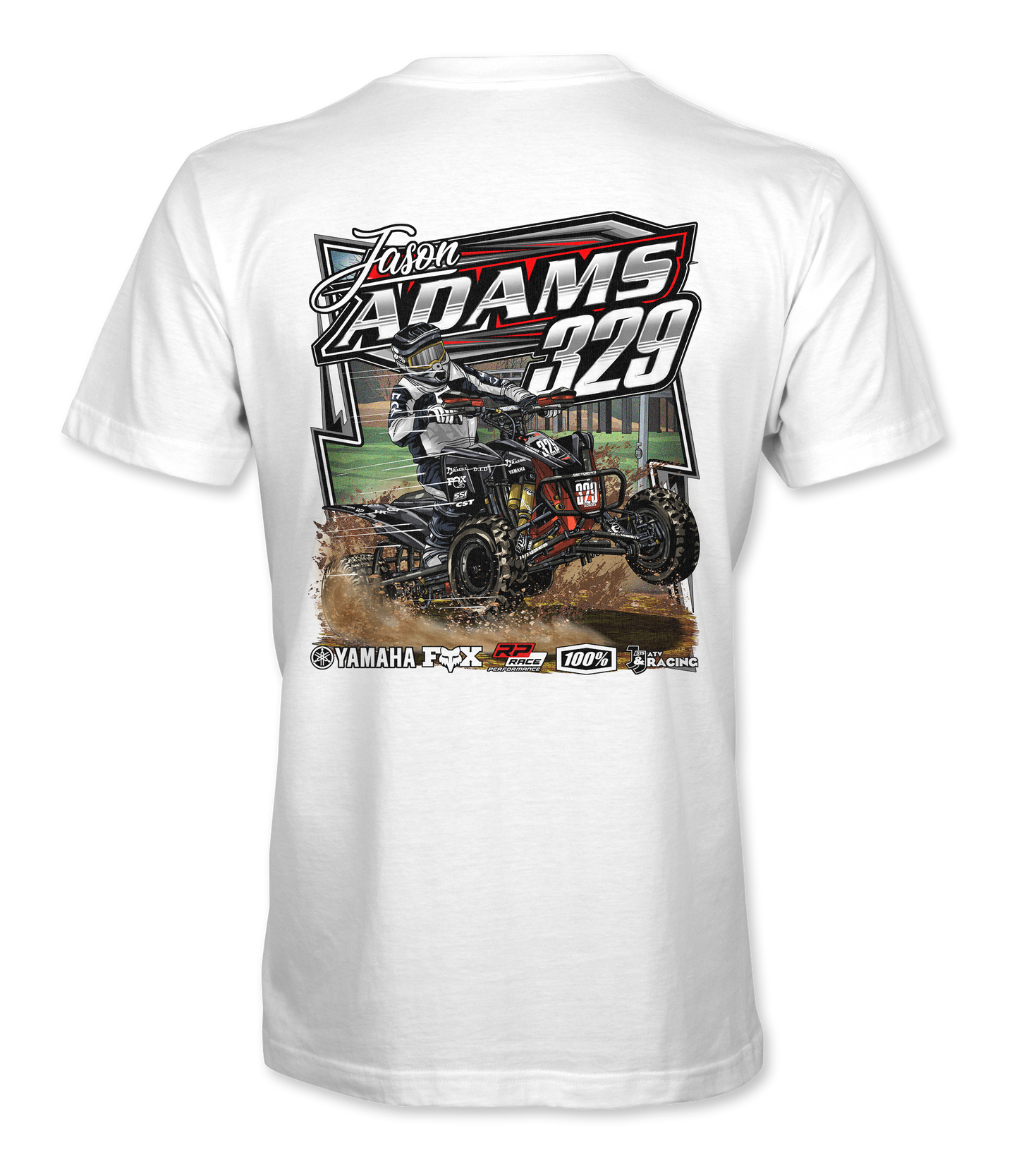 Jason Adams T-Shirts