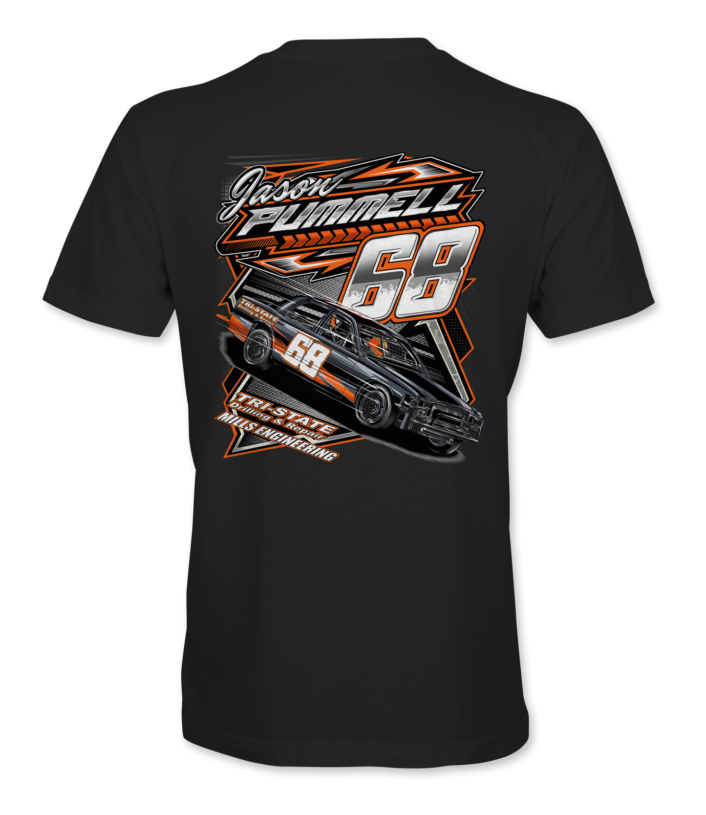 Jason Pummell T-Shirts