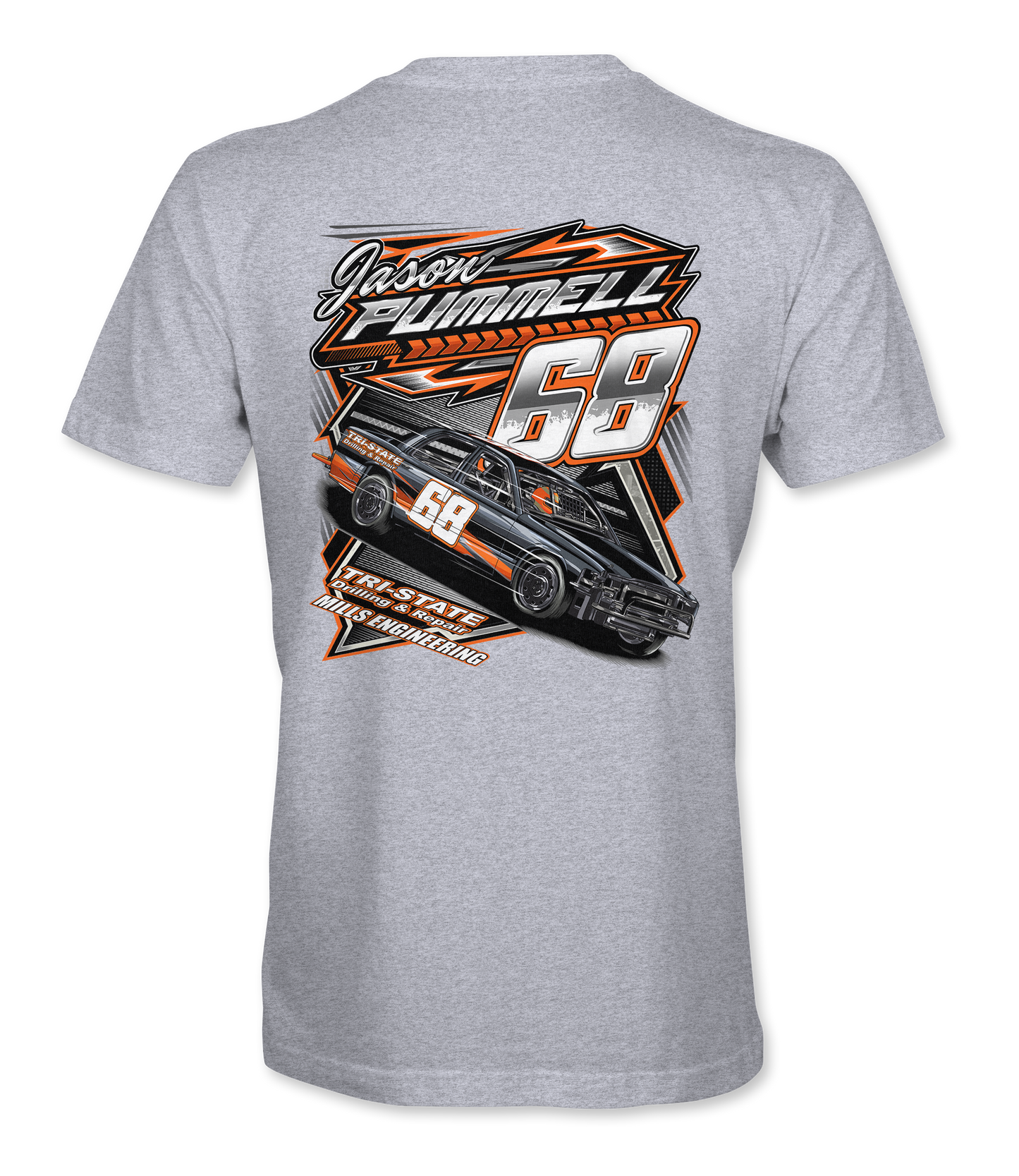 Jason Pummell T-Shirts