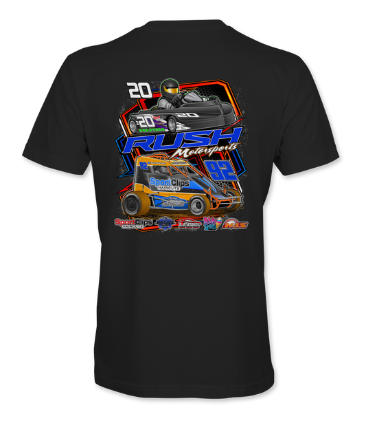 Jason Rush T-Shirts