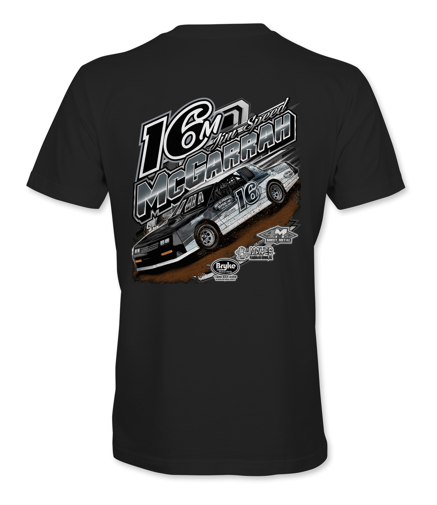 Jimmie McGarrah T-Shirts